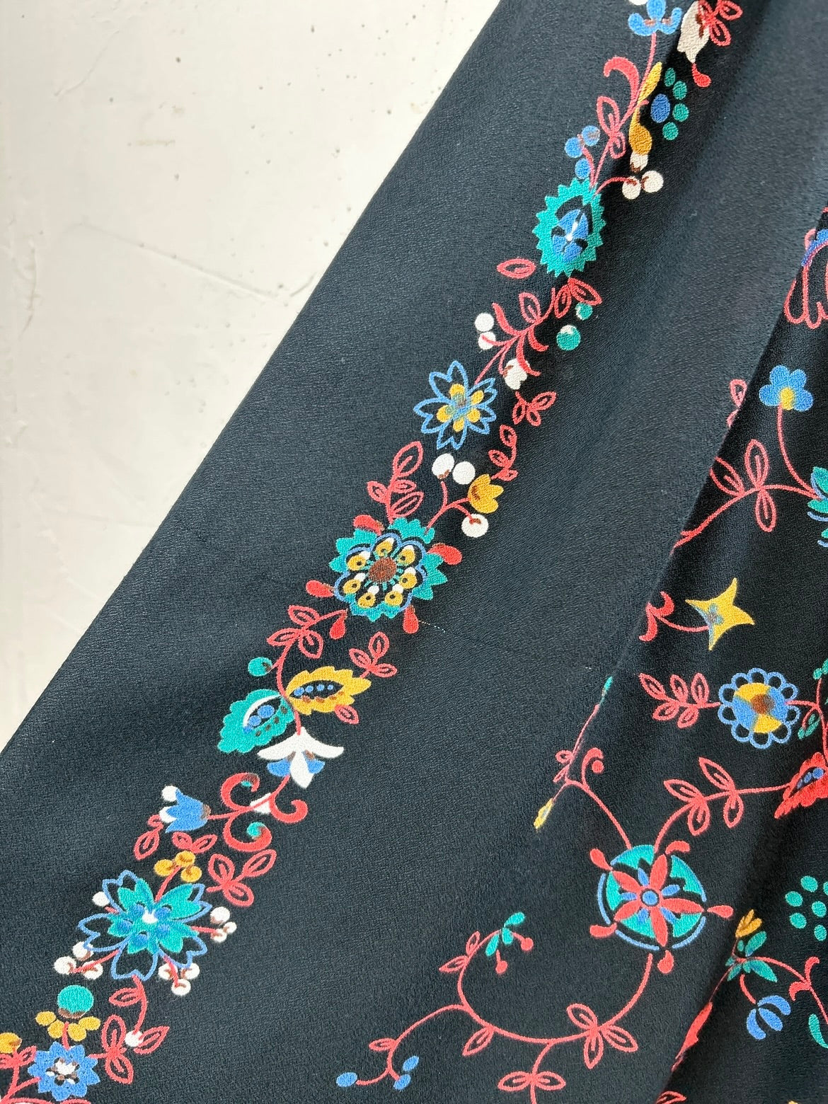 Vintage Tyrol Skirt [E32282]