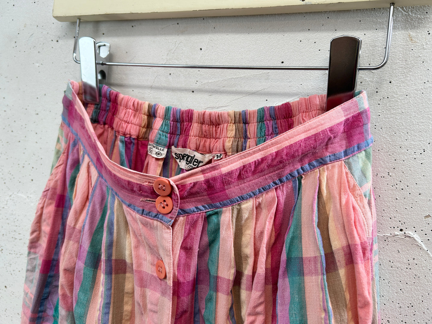 Vintage Skirt [E32425]