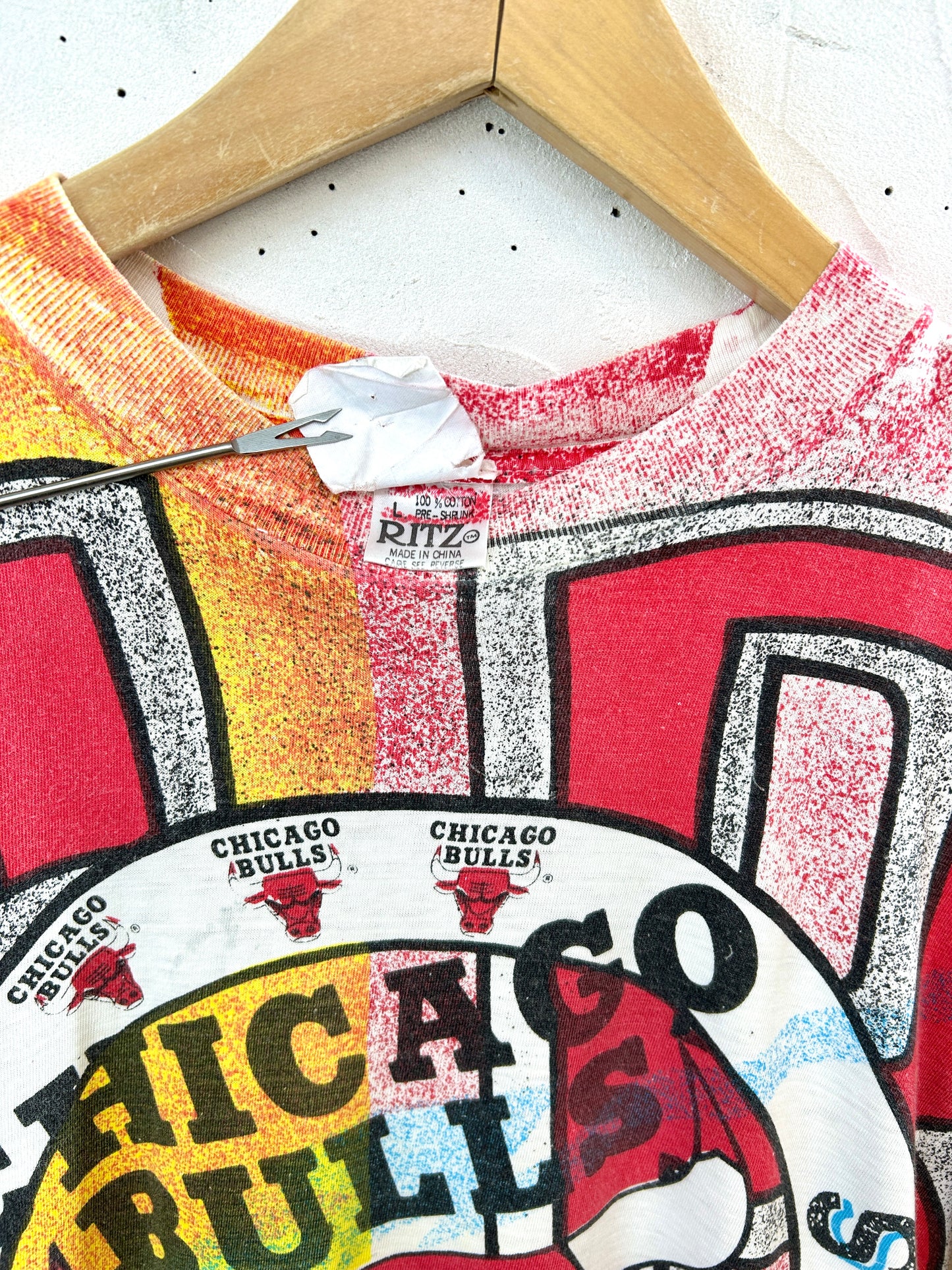 '90s Vintage T-Shirt [F32628]
