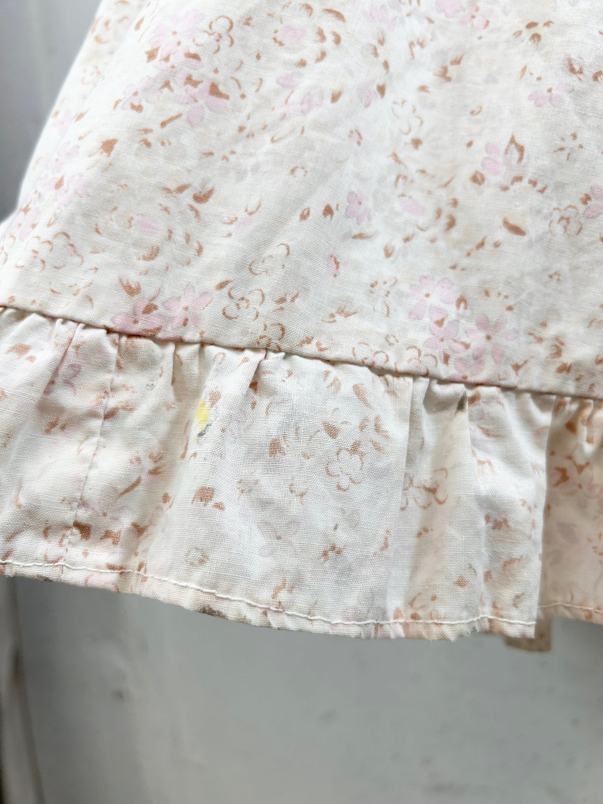 Vintage Skirt [J34125]