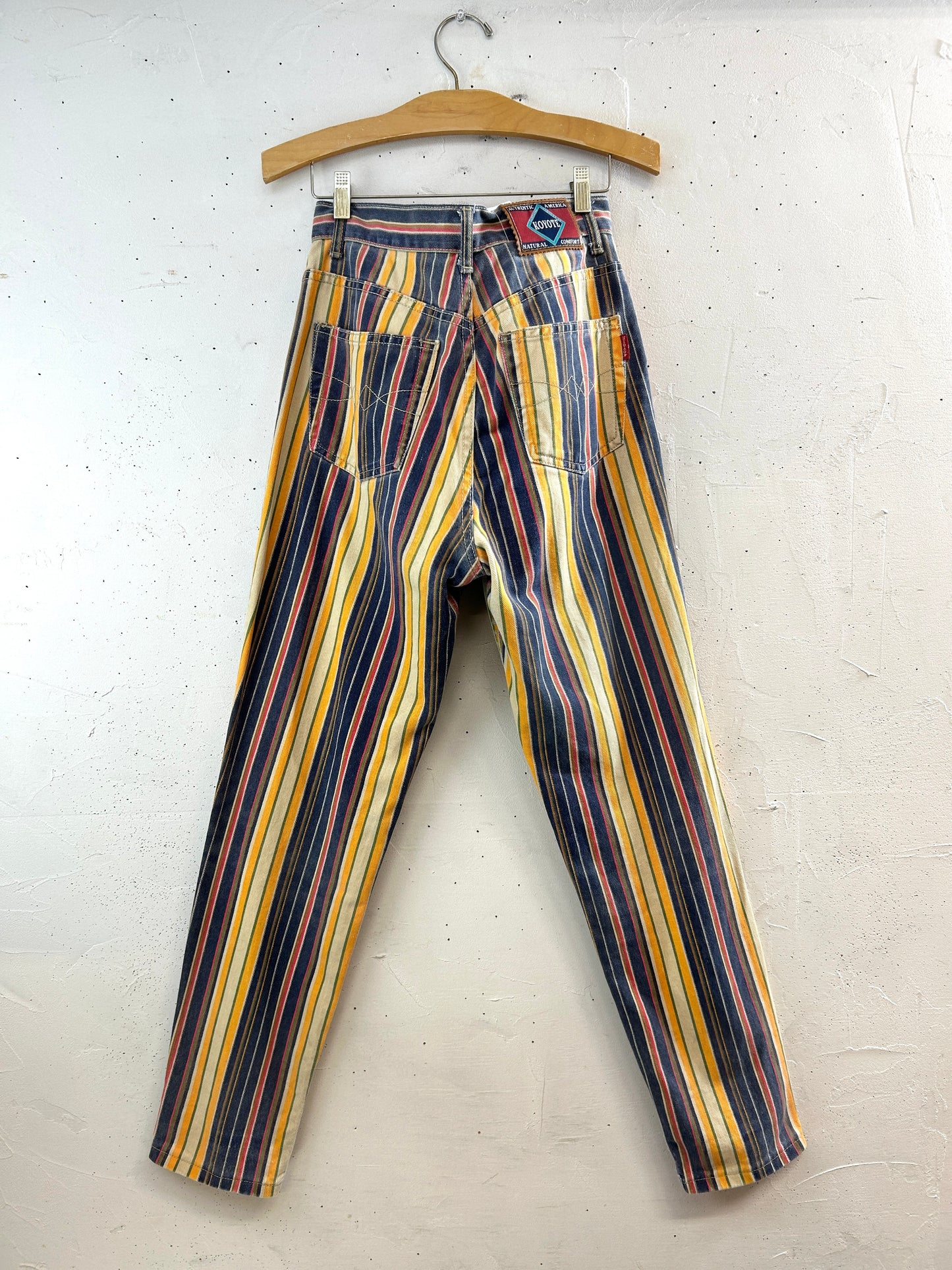 Vintage Pants MADE IN SPAIN  [F32873]