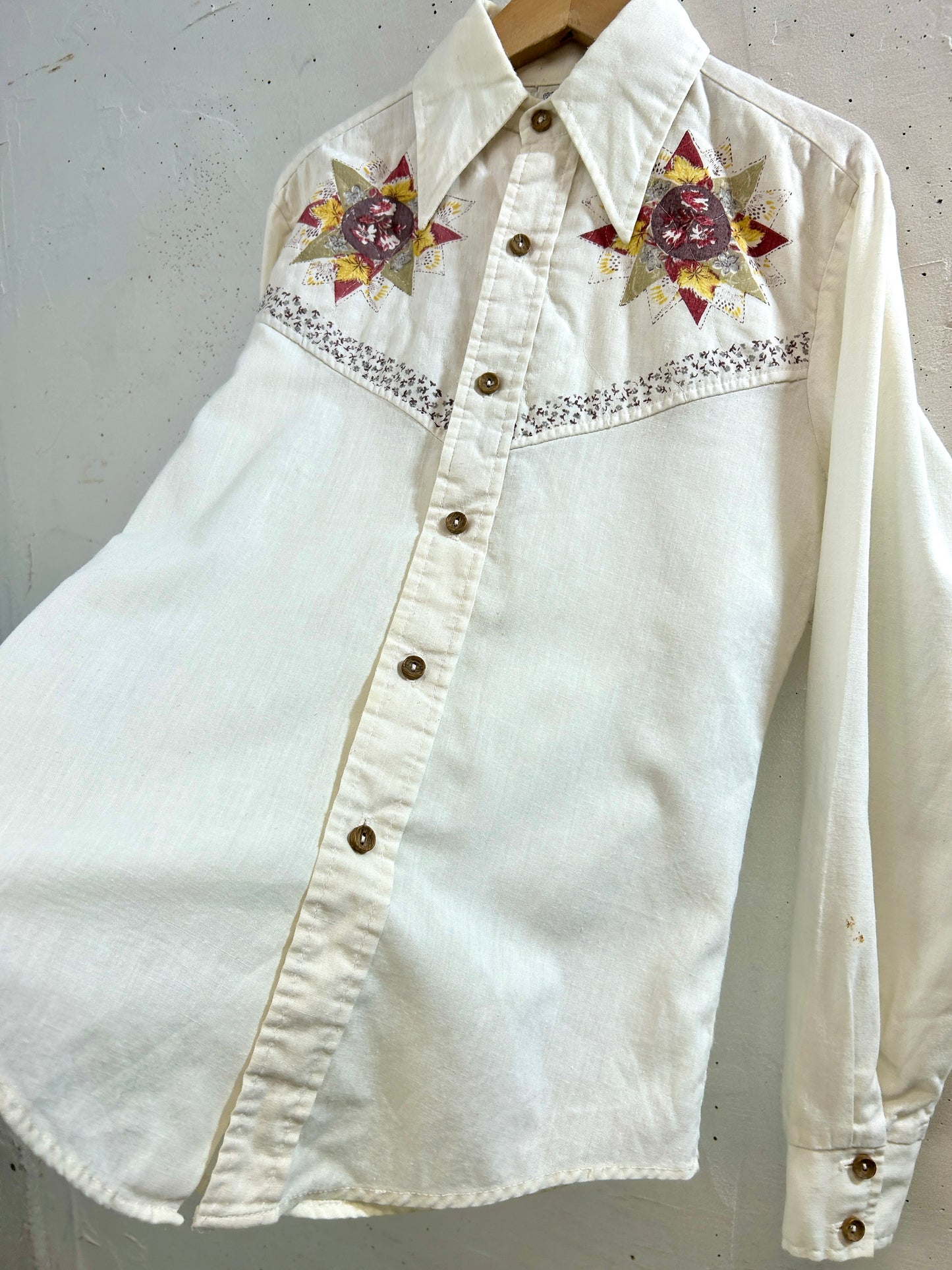 Vintage Shirt 〜Kennington〜 [ H33424]