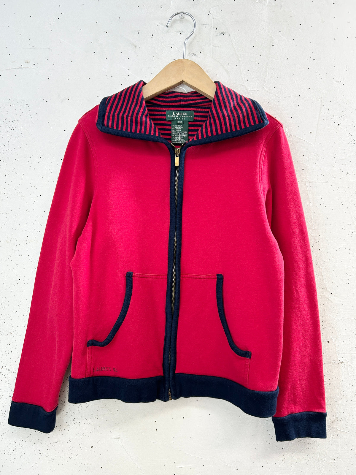 Vintage Sweat 〜Ralph Lauren〜 [I33970]