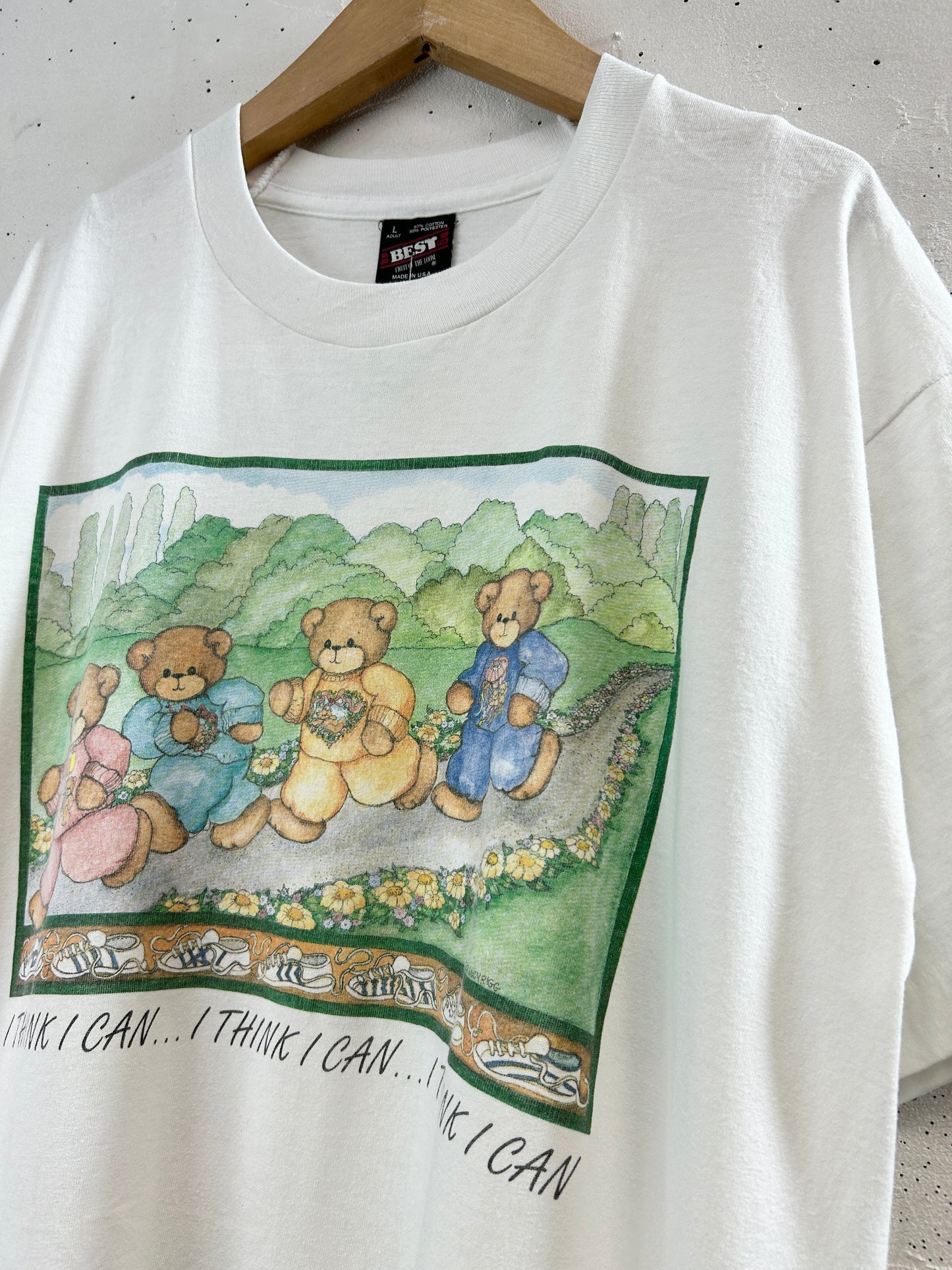'80s Vintage T-Shirt [G32958]