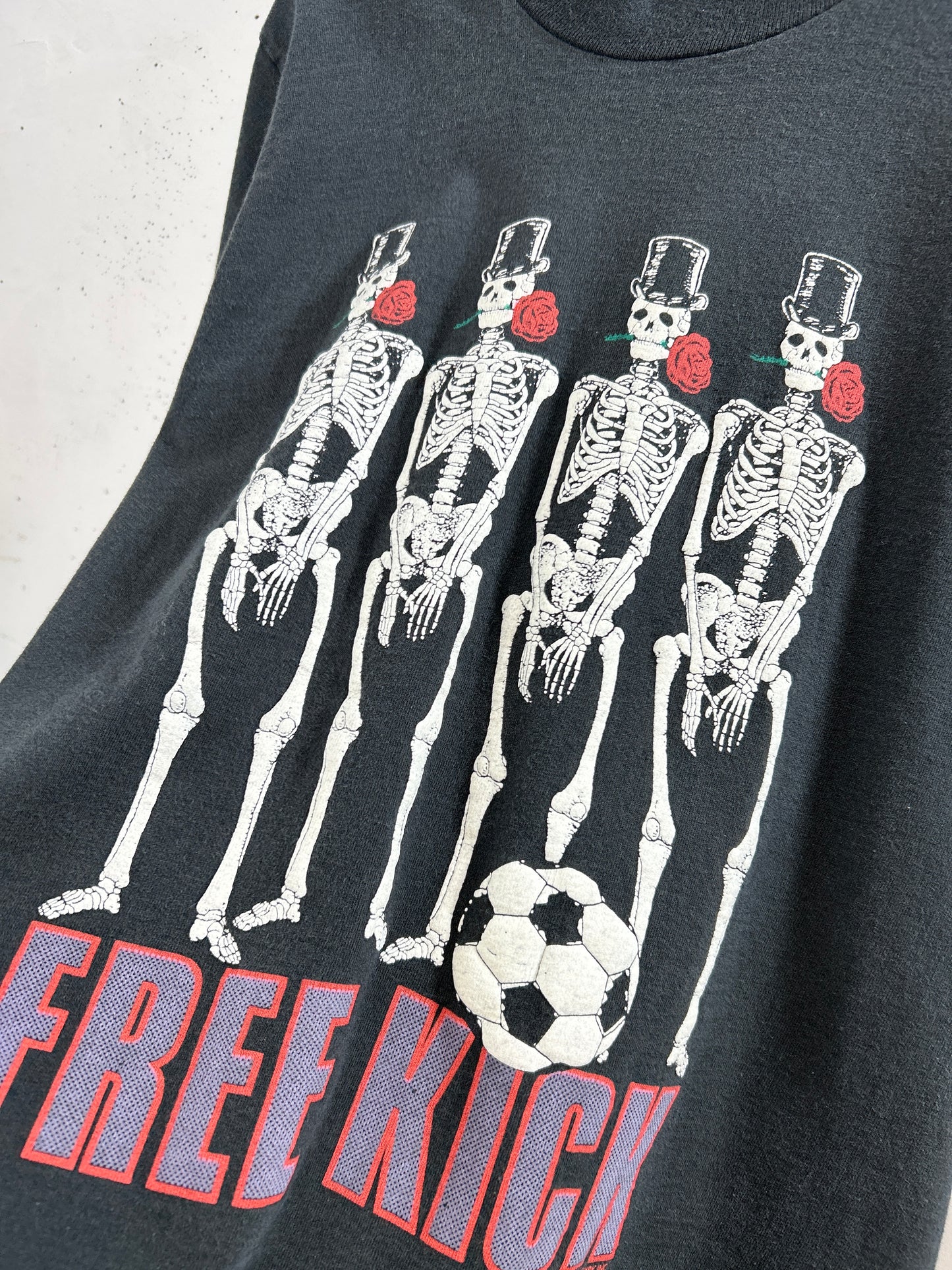'90s Vintage T-Shirt 〜CYRK INC.〜 [F32828]