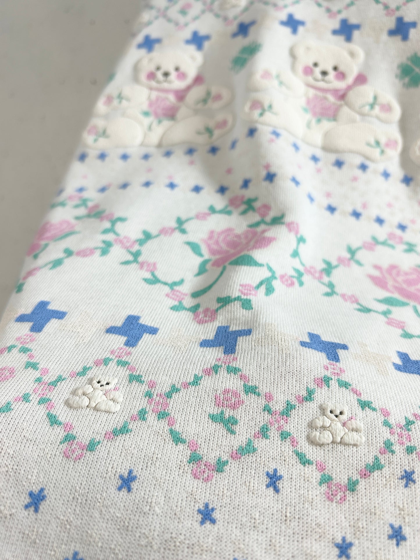 Vintage Fancy Sweat 〜SPUMONI〜 [J30405]
