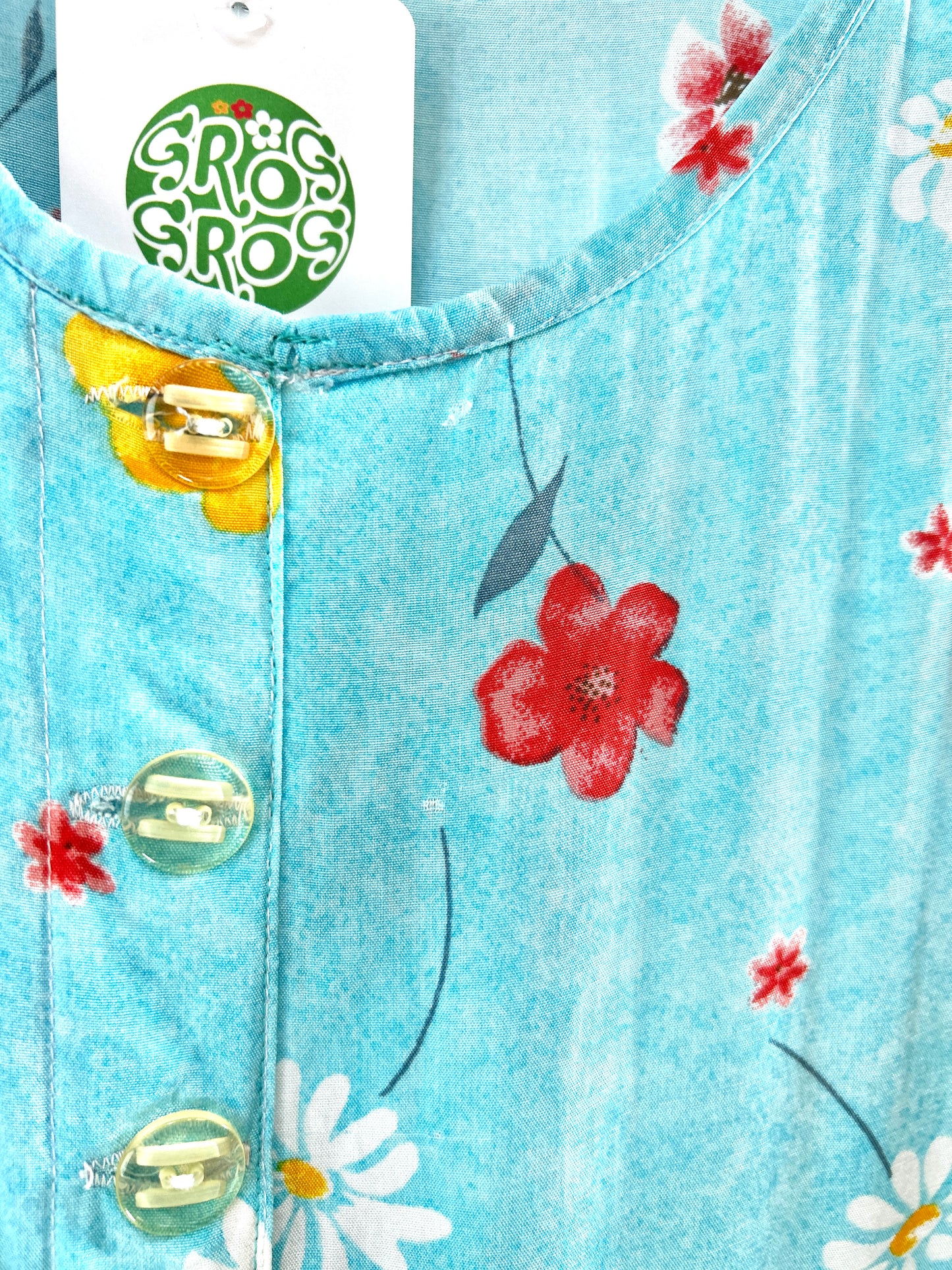 Vintage Dress [H30845]