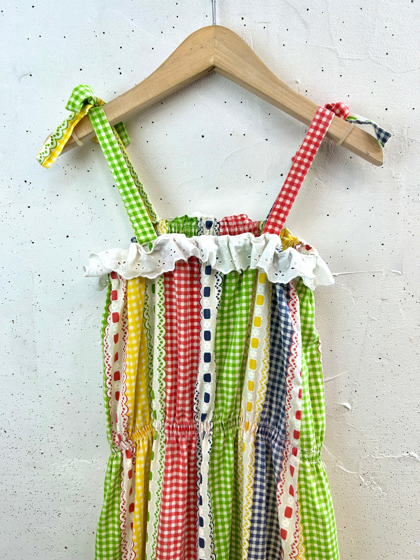 '70s Vintage Dress [G33070]