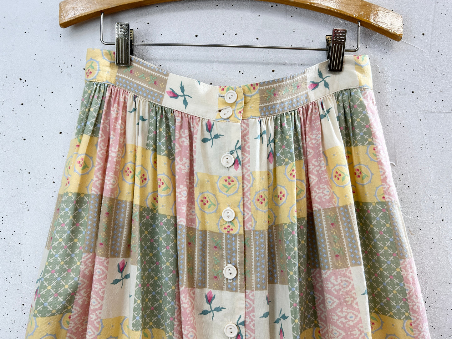 Vintage Skirt [G32905]