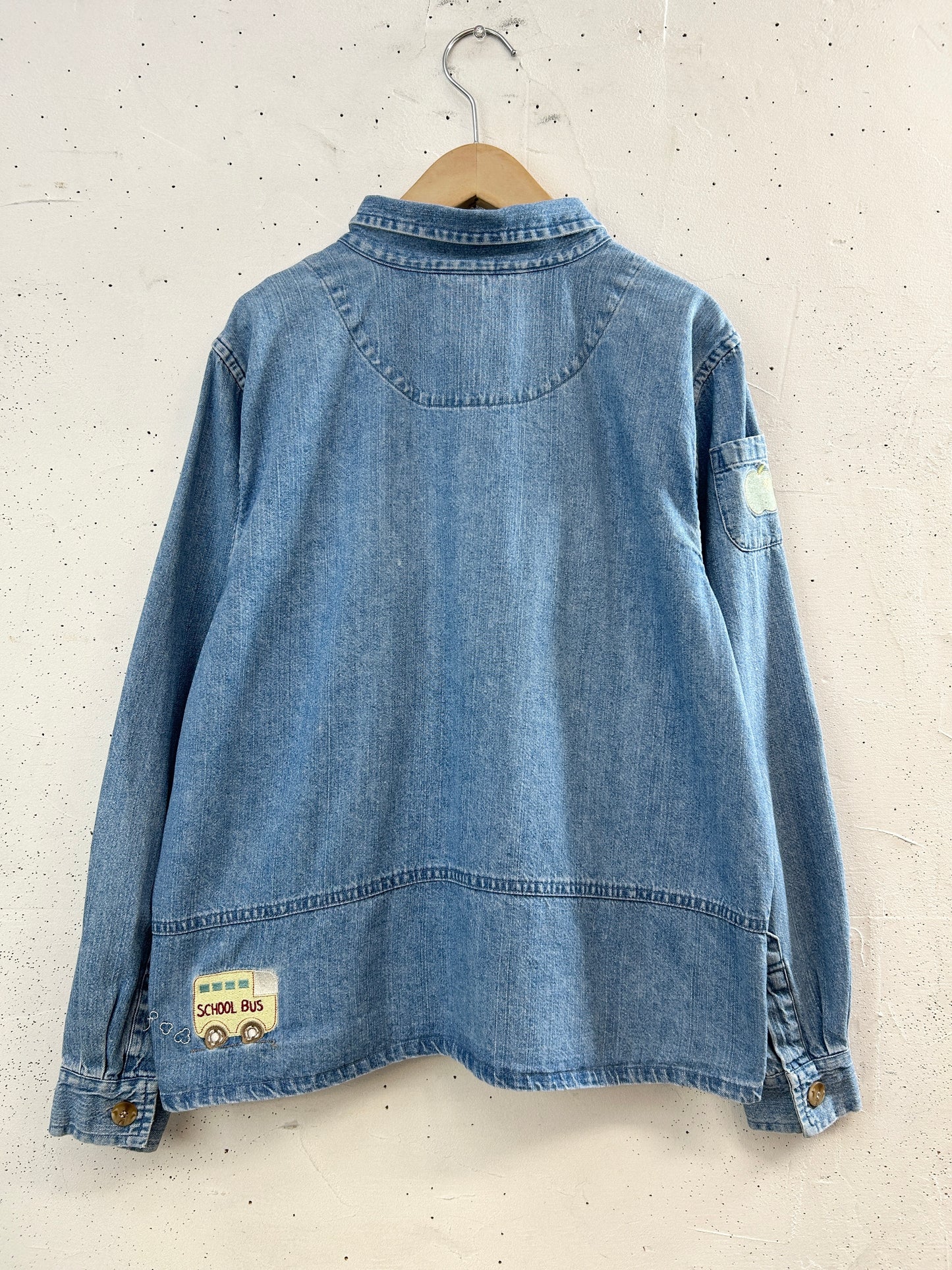 Vintage Shirt Jacket [H33485]
