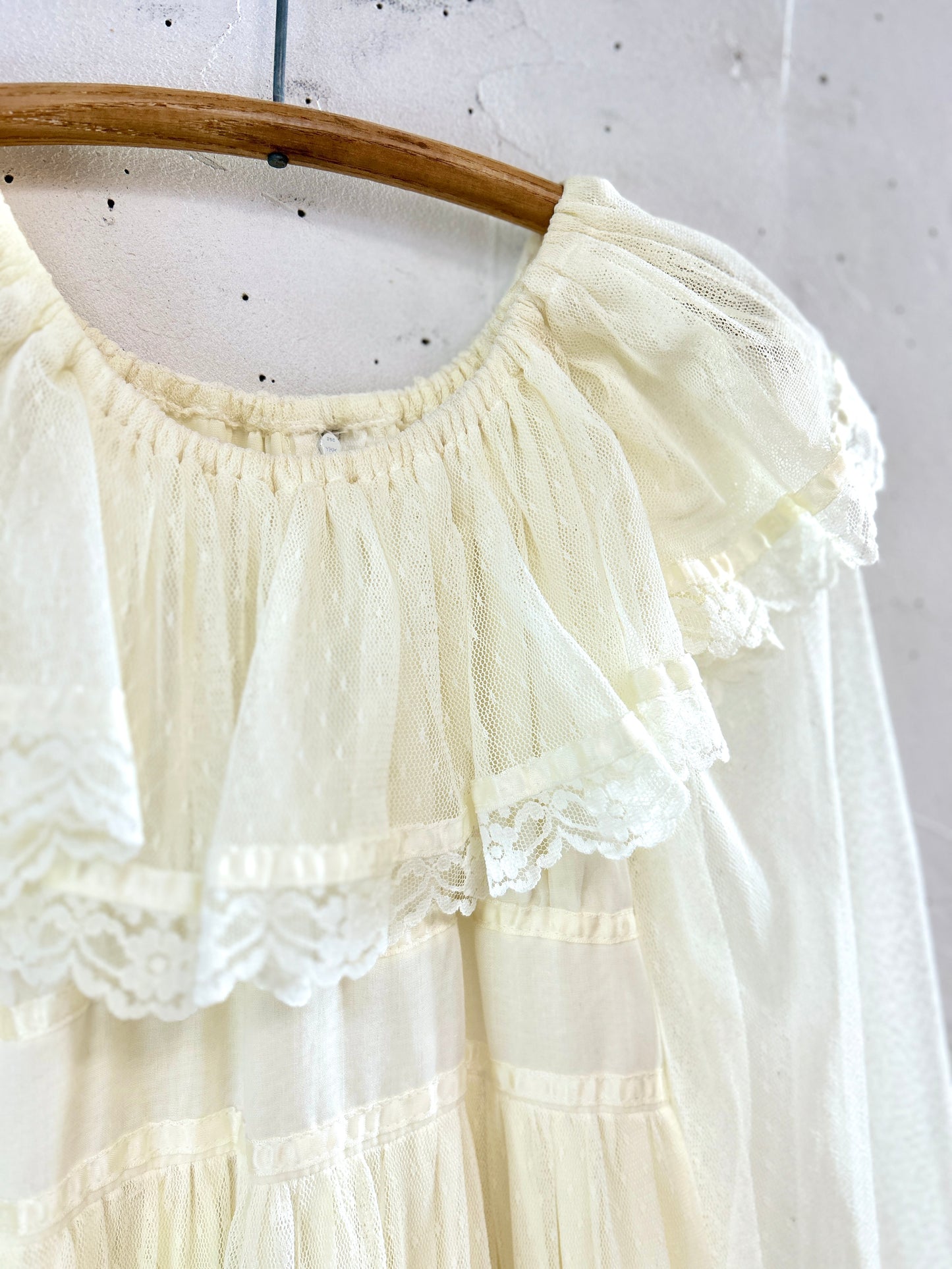 ’70s Vintage Dress〜GUNNE SAX〜[B31619]