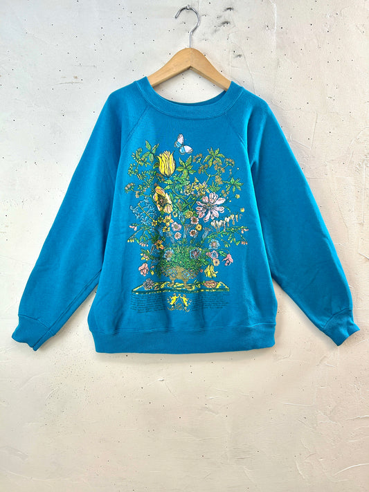 Vintage Sweat  〜Hanes HerWay〜 MADE IN USA [J30527]