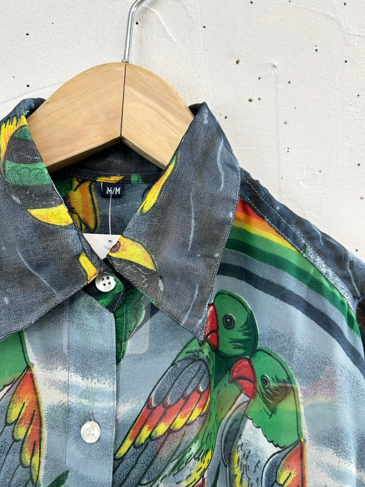 Vintage Shirt [D32039]