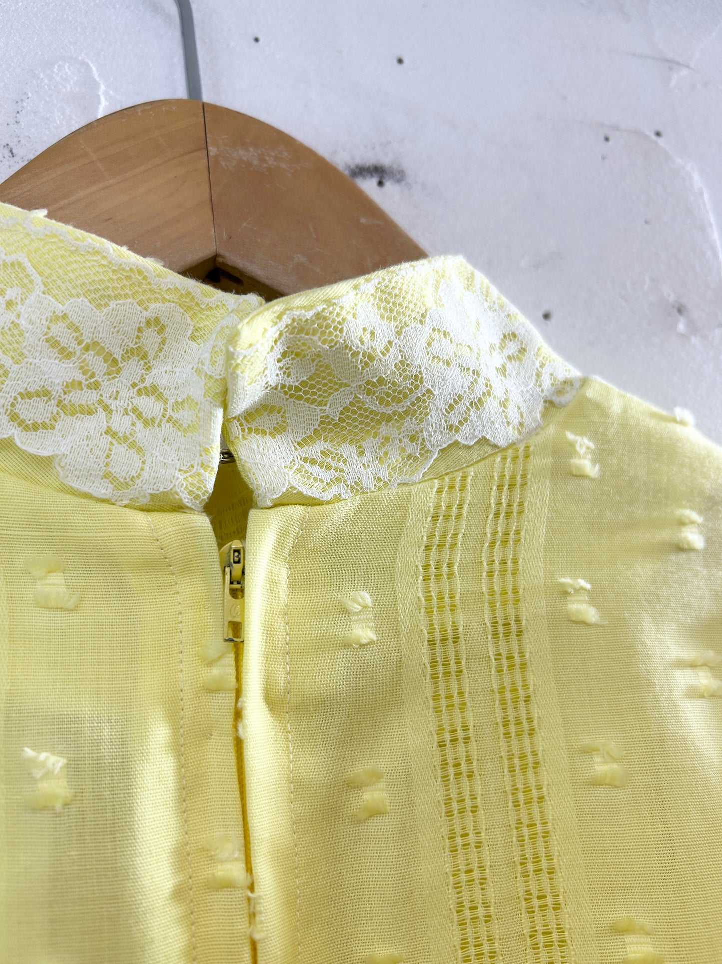 '70s Vintage Dress [J30637]