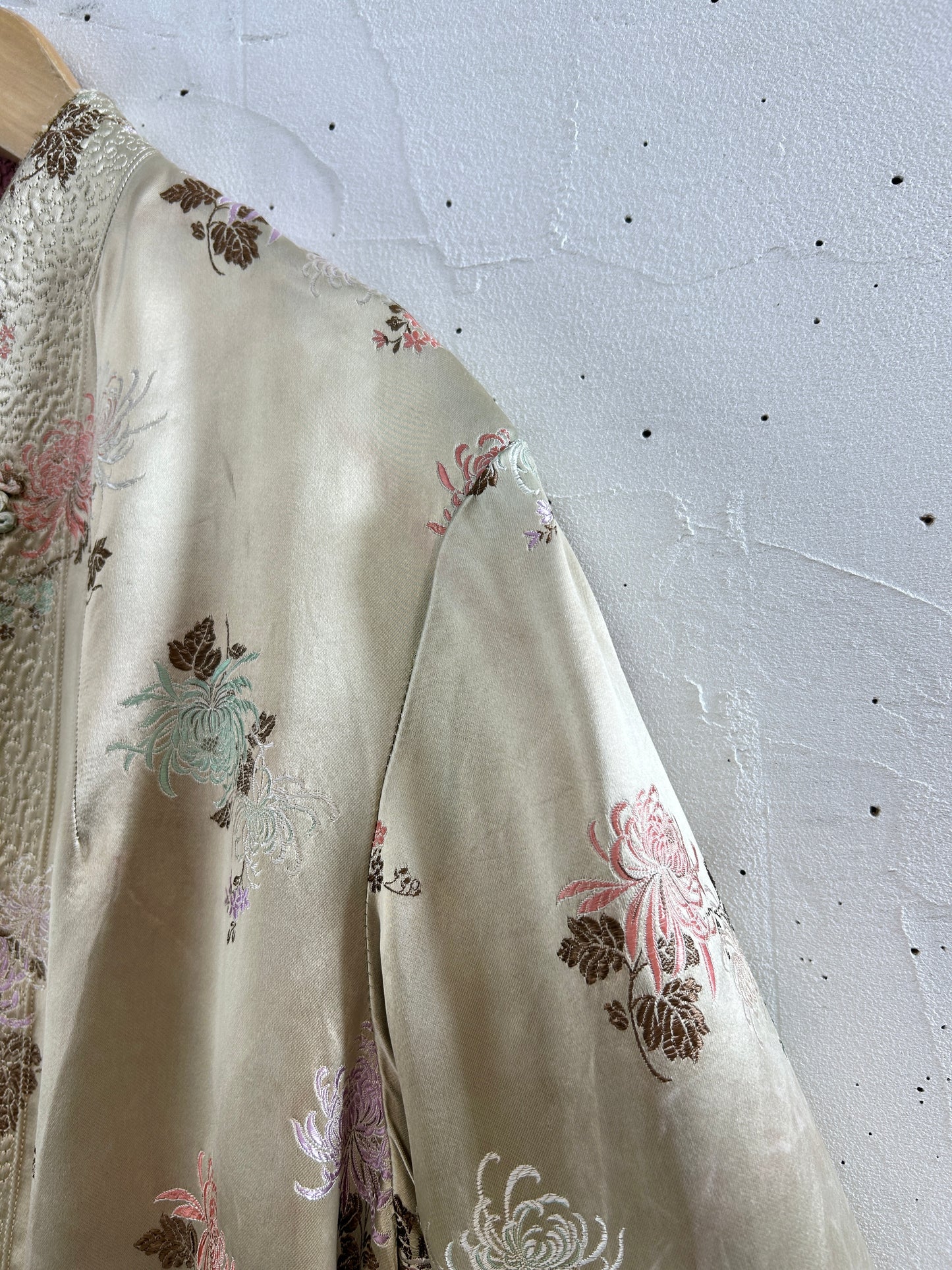 Vintage Reversible China Jacket [J30495]
