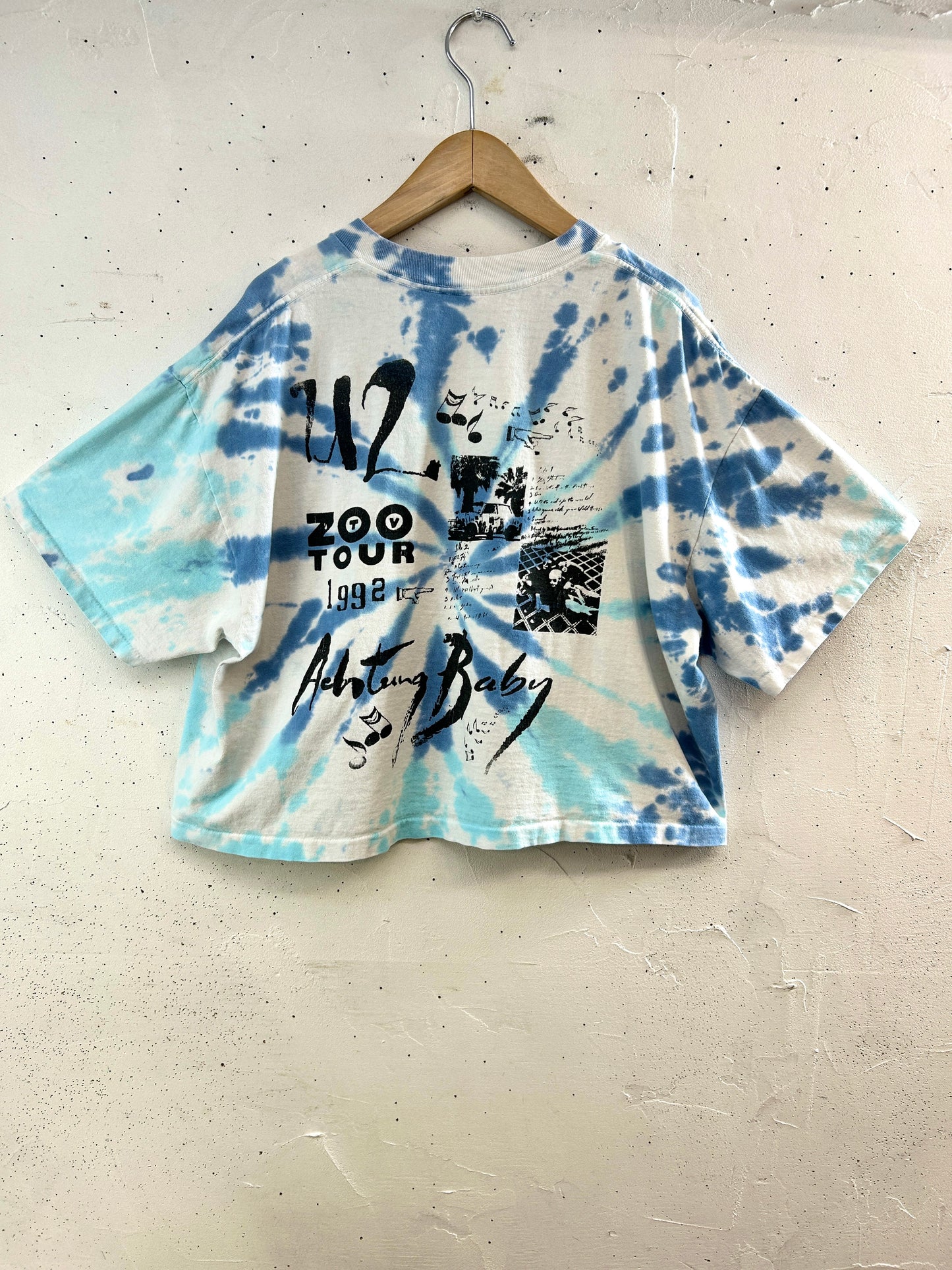 '90s Vintage T-Shirt MADE IN USA [F32693]