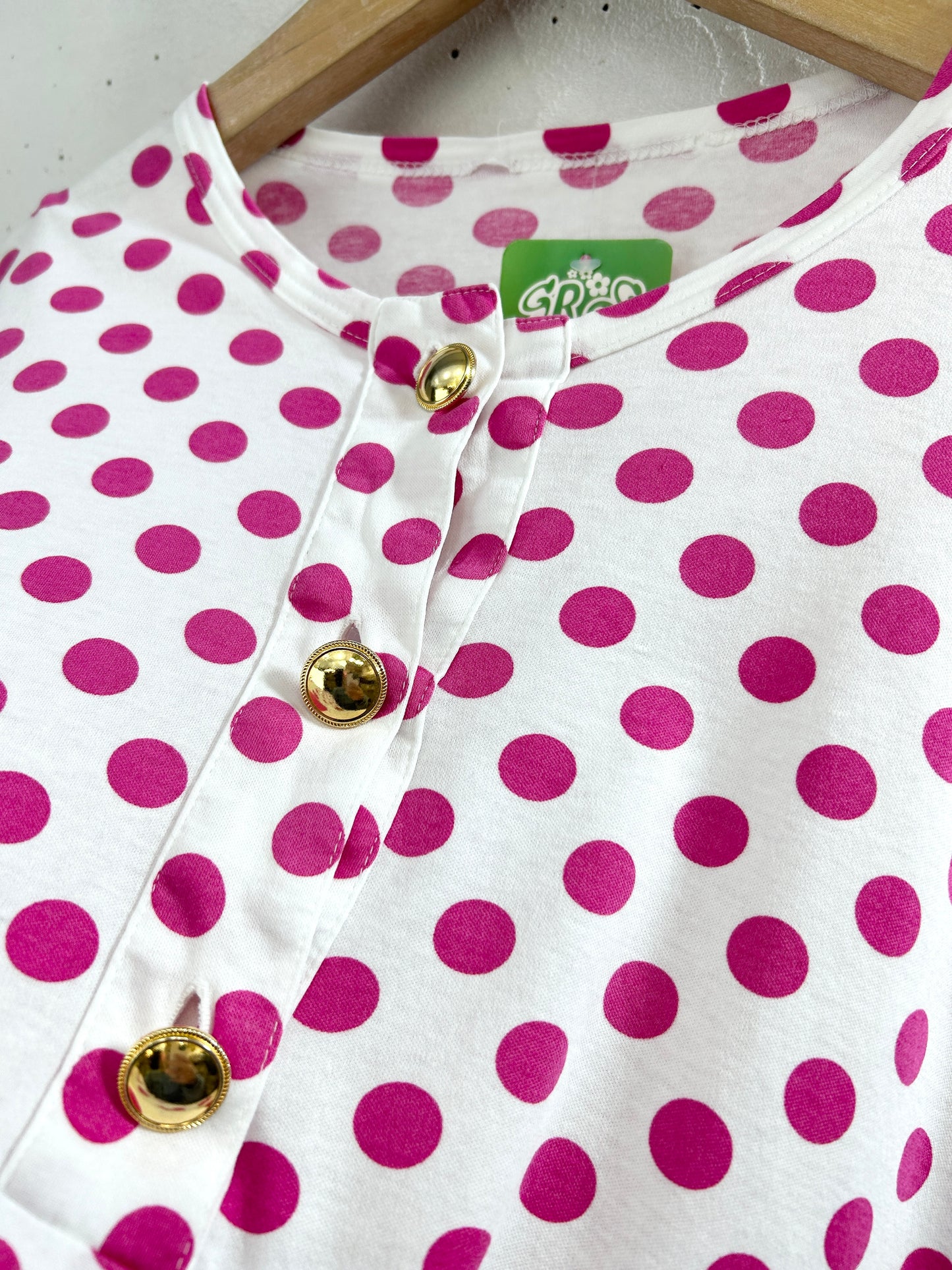 Vintage Tops [F32676]