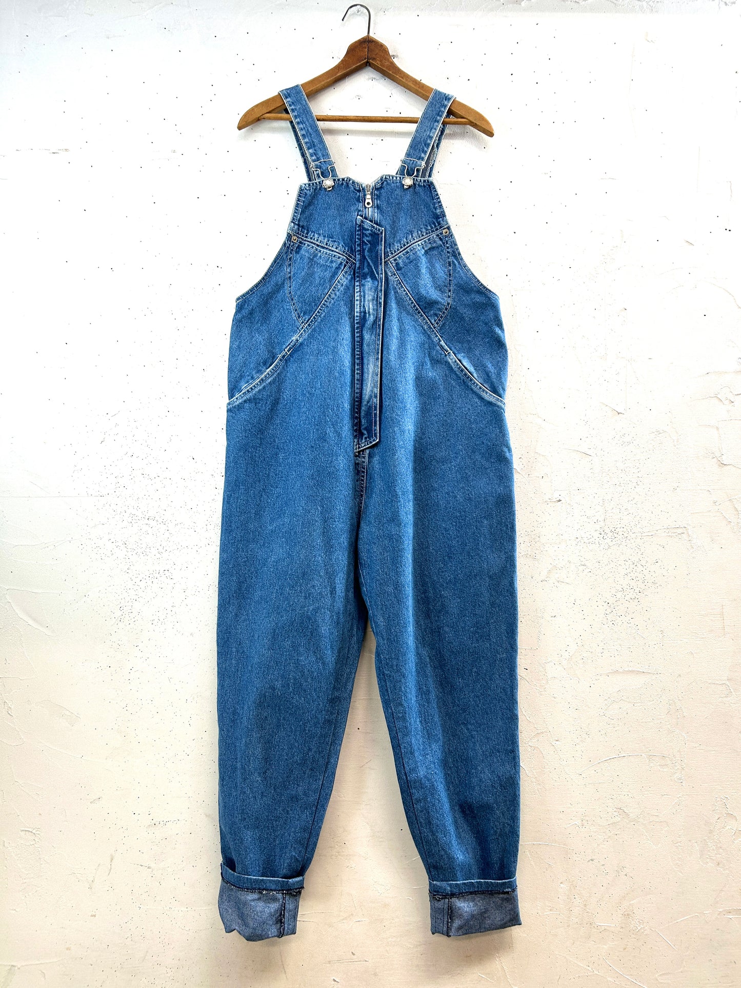 Vintage Over All 〜WESTROCK〜 Fabricado em Portugal [D32004]
