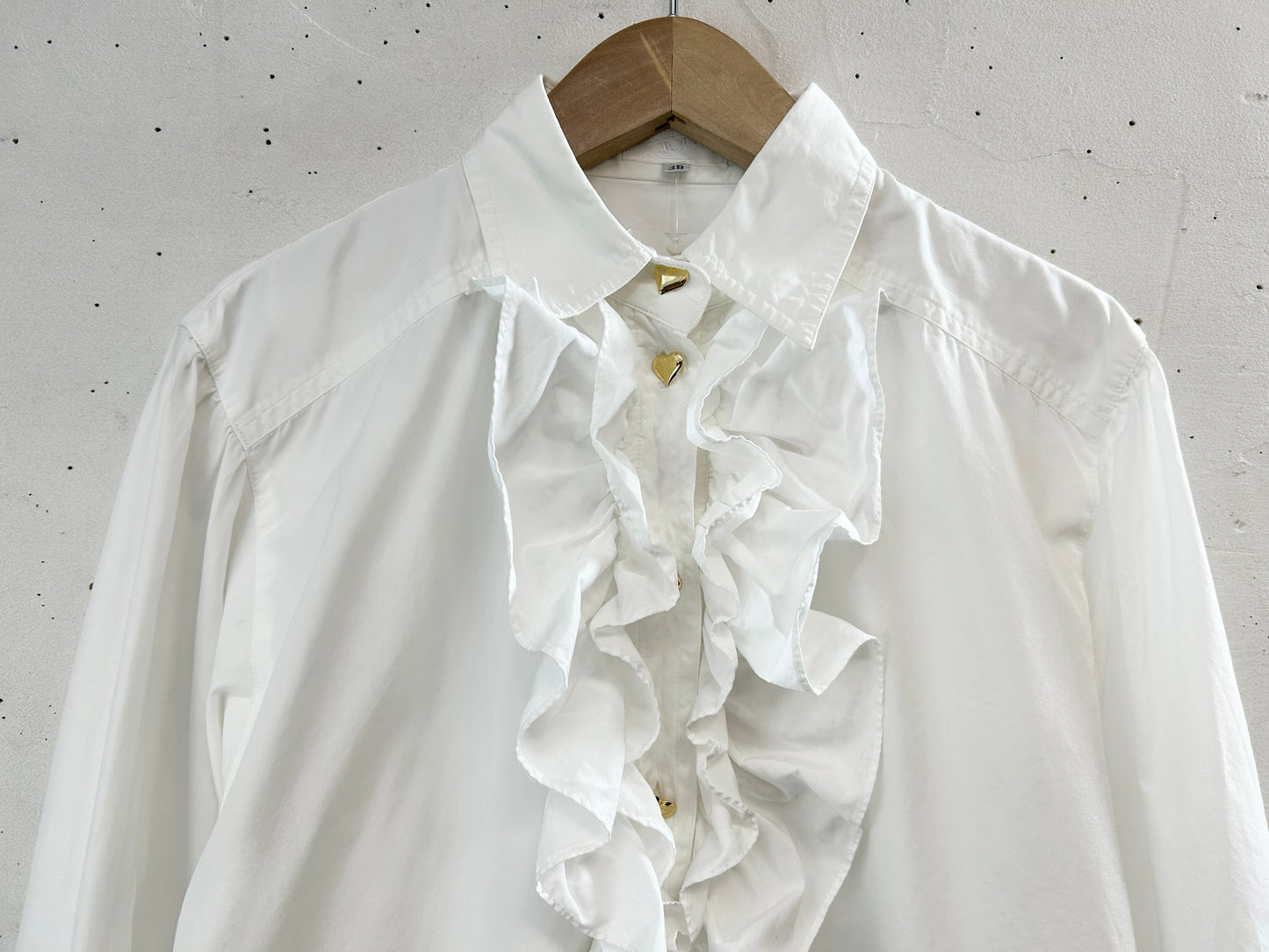 Vintage Tyrol Blouse [B31628]