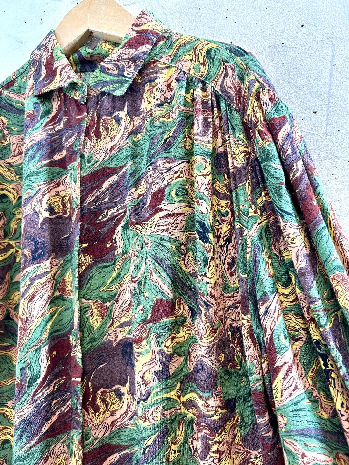 Vintage Shirt [L30937]