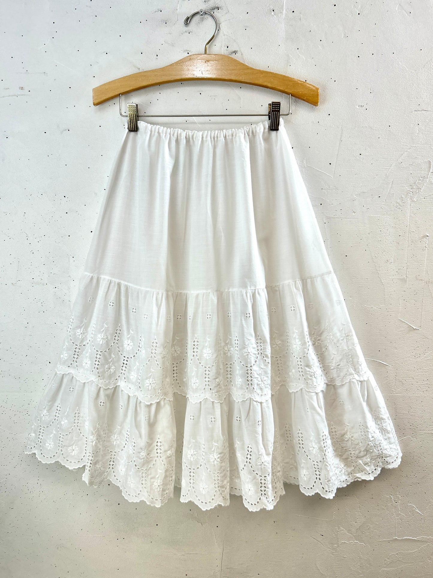 Vintage Petti Skirt [I30280]