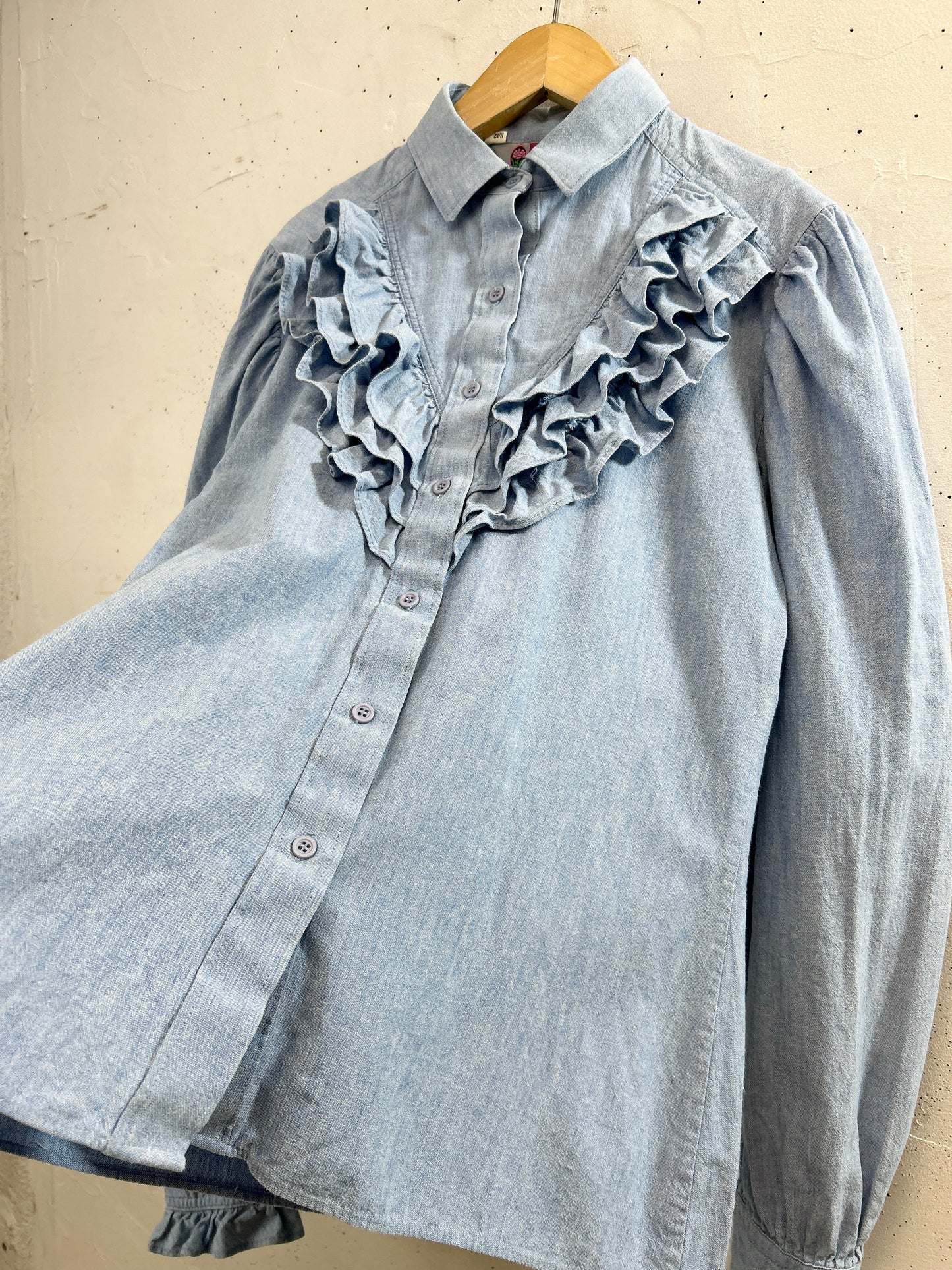 Vintage Shirt [E32404]