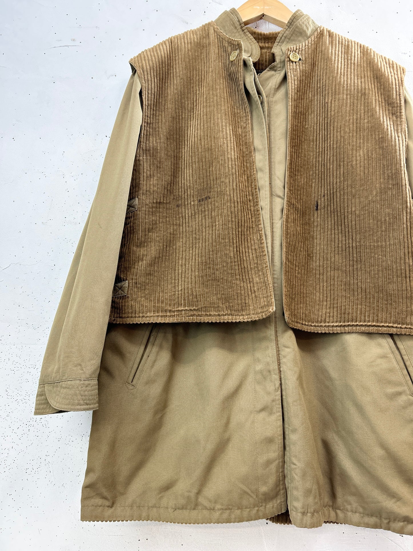 Vintage Jacket [A31192]