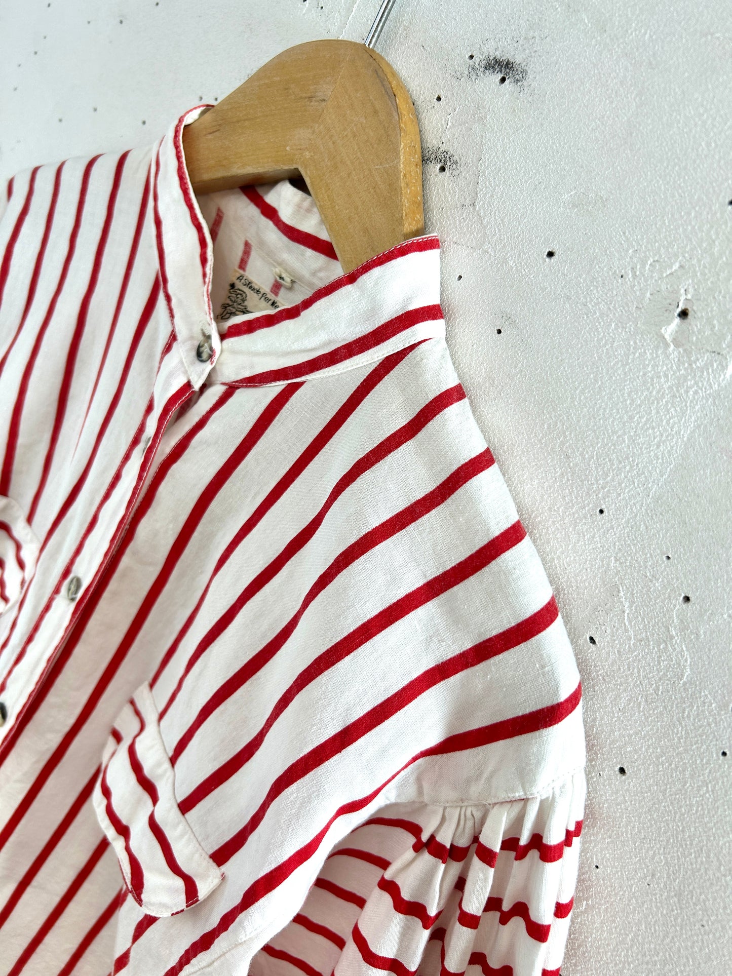 Vintage Shirt [E32443]