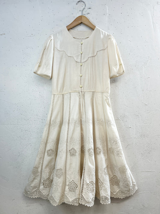 Vintage Dress [I33683]