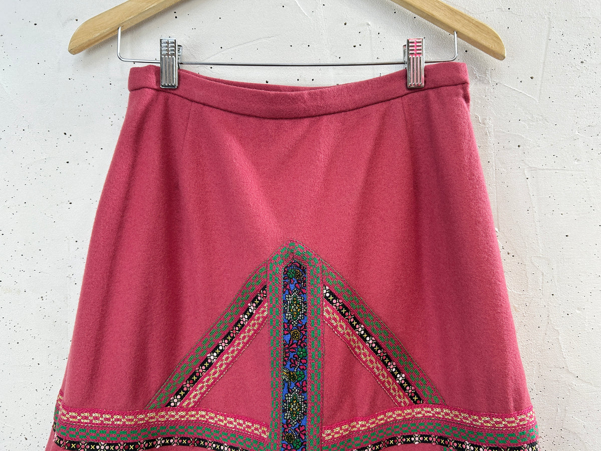 Vintage Skirt [J34170]