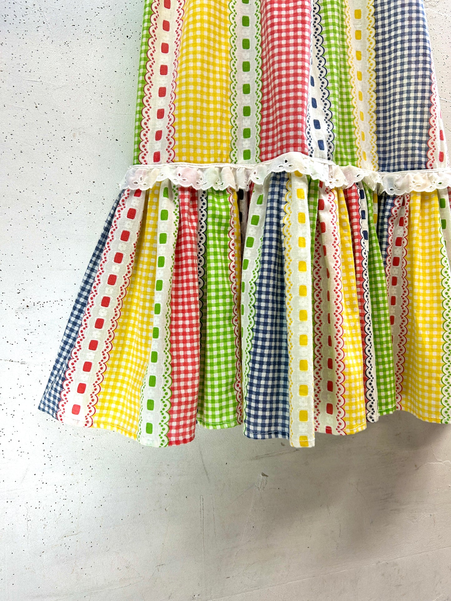 '70s Vintage Dress [G33070]