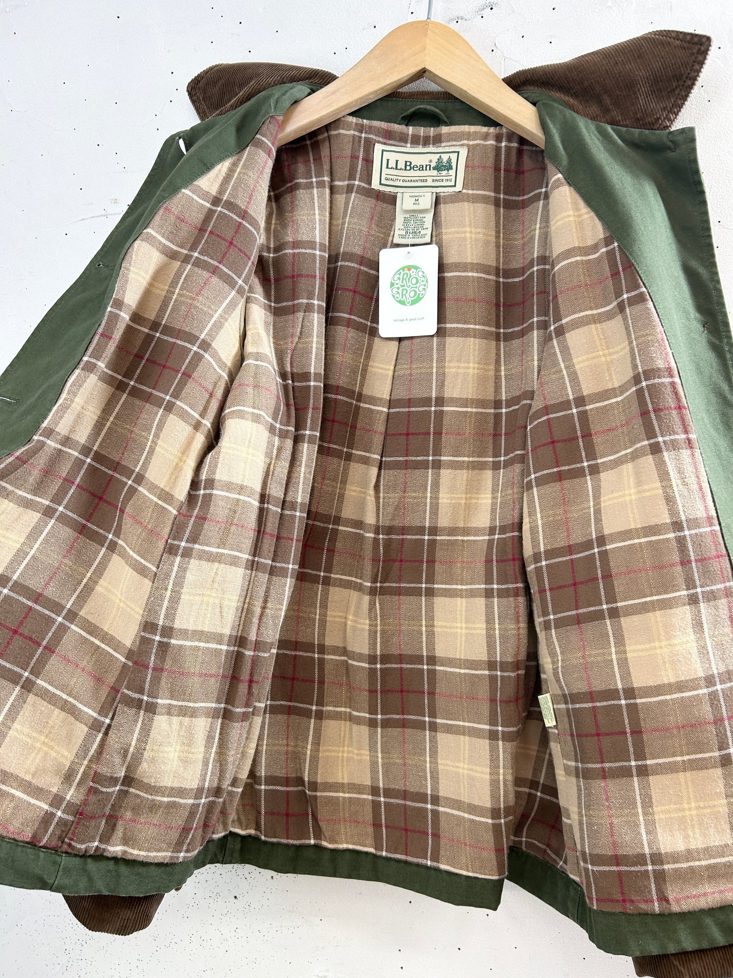 Vintage Jacket 〜L.L.BEAN〜 [I33791]