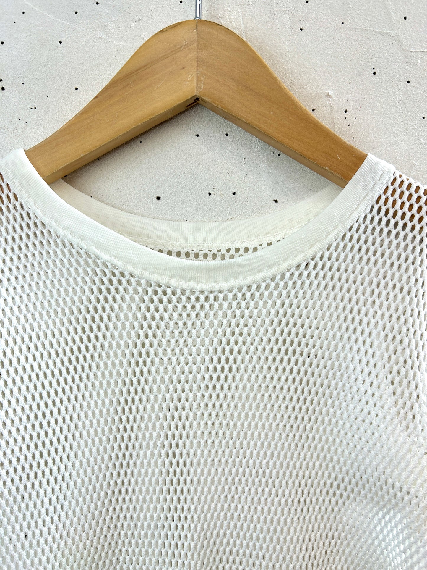 Vintage Mesh Top [G33068]