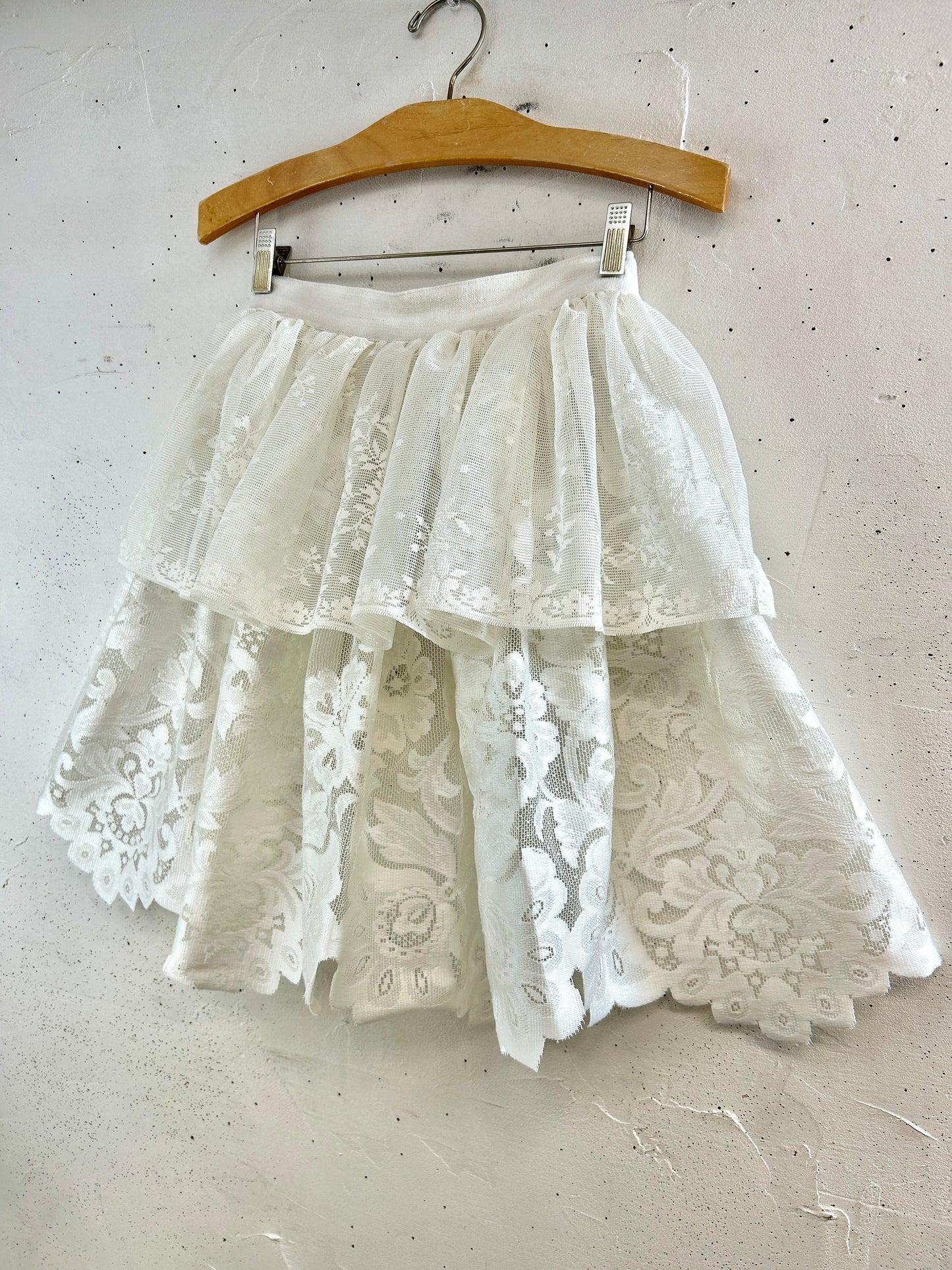 Vintage Apron 〜Funny dot CRAZY〜 [G32976]