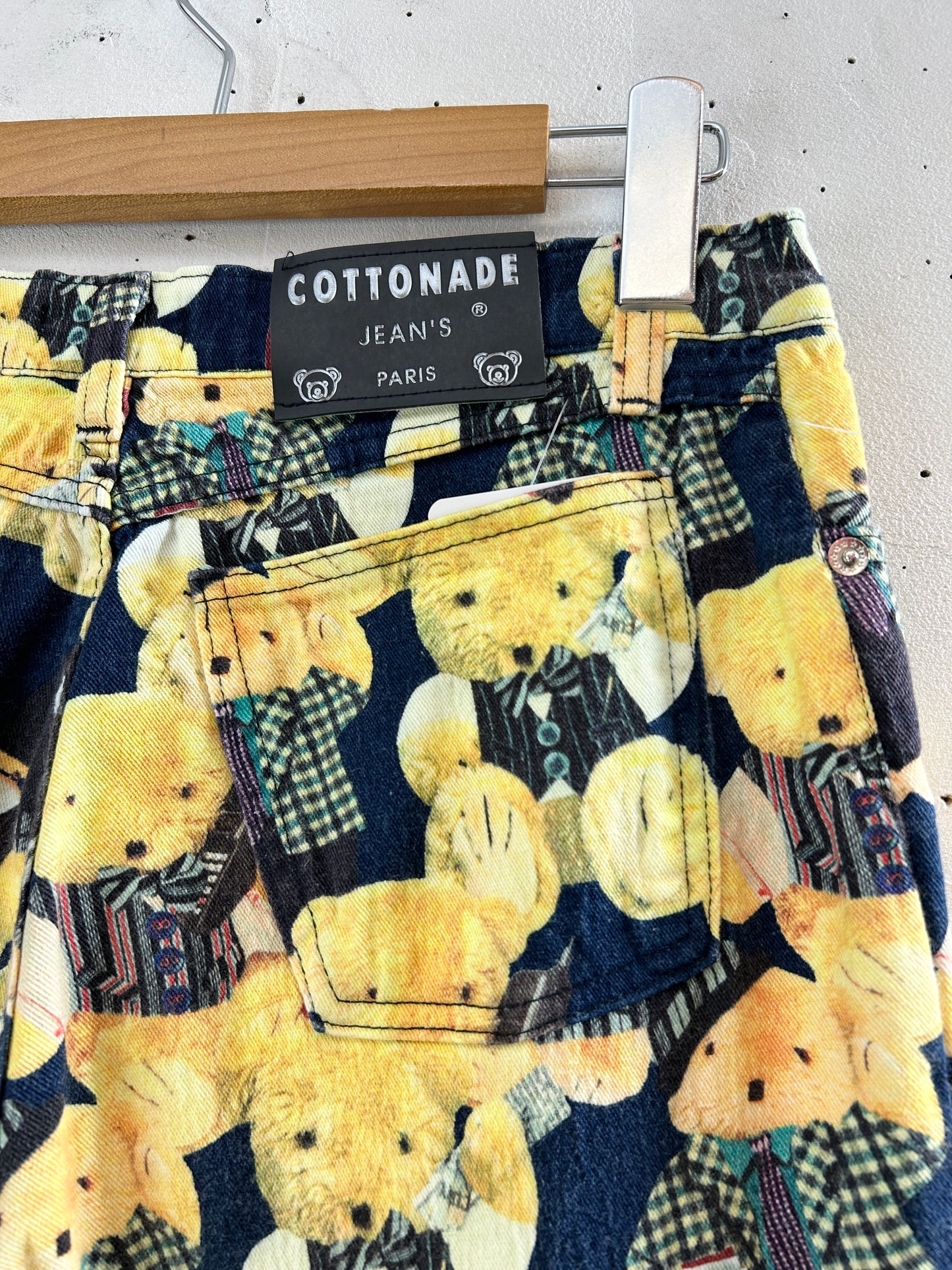 Vintage Pants [J30443]
