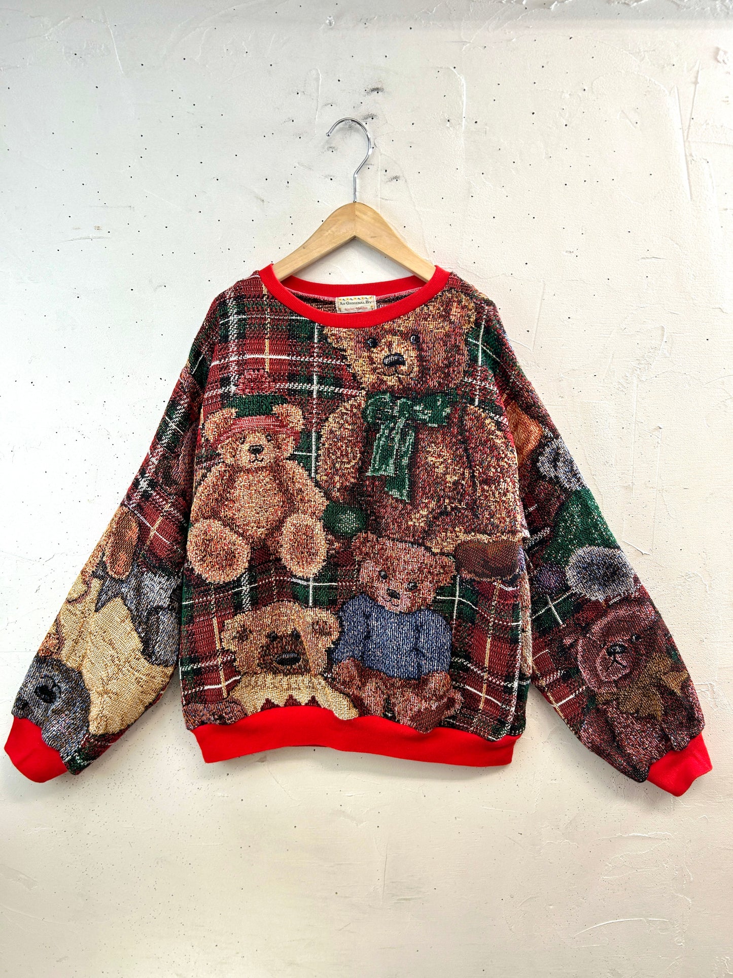 Vintage Rug Tops [B31694]