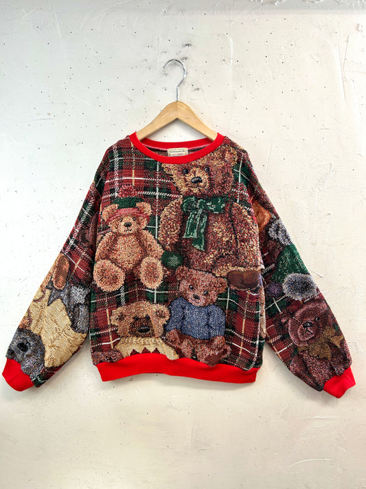 Vintage Rug Tops [B31694]