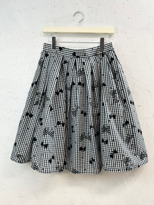 Vintage Skirt [G32953]