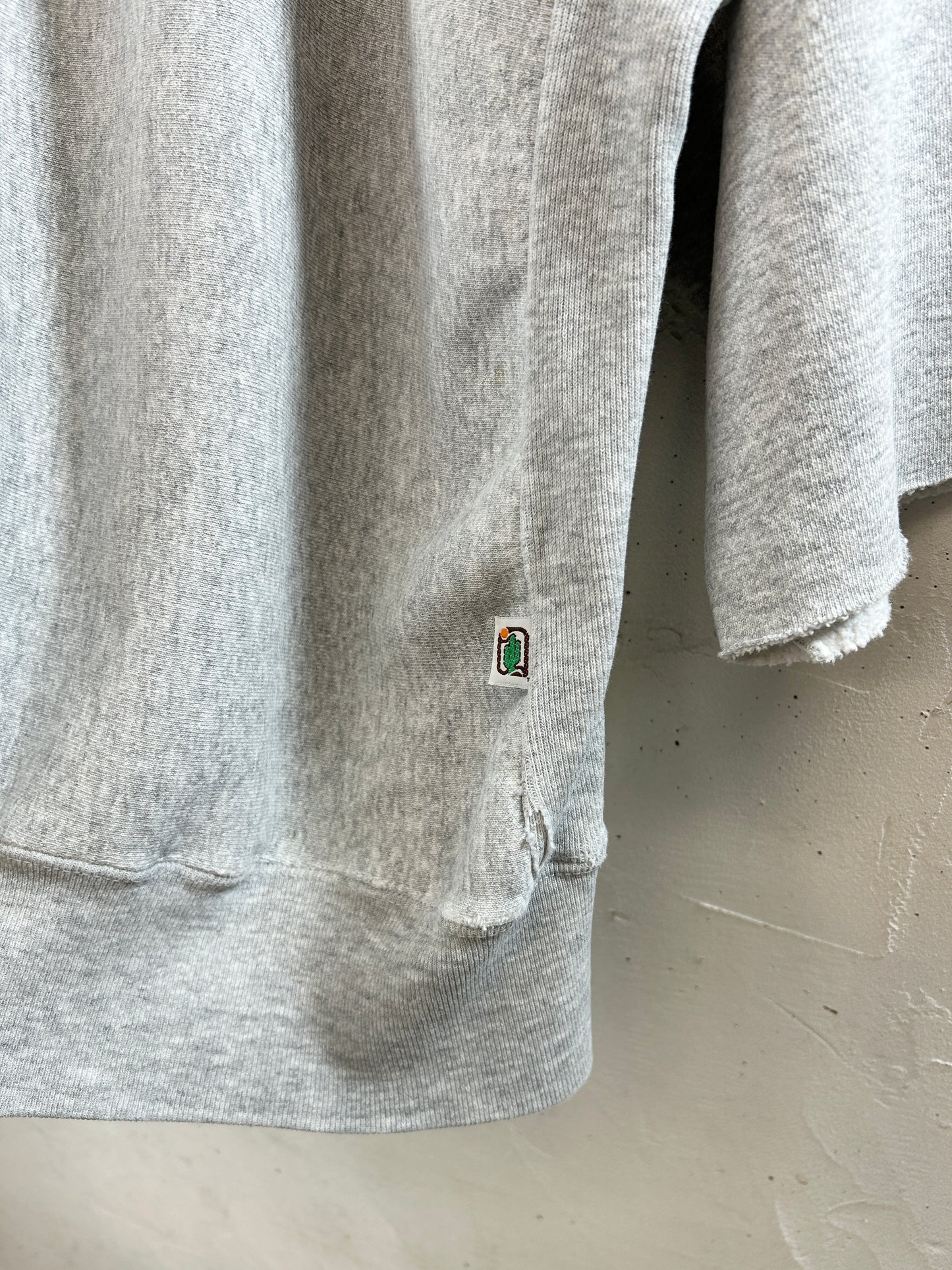 Vintage College Sweat [J30419]