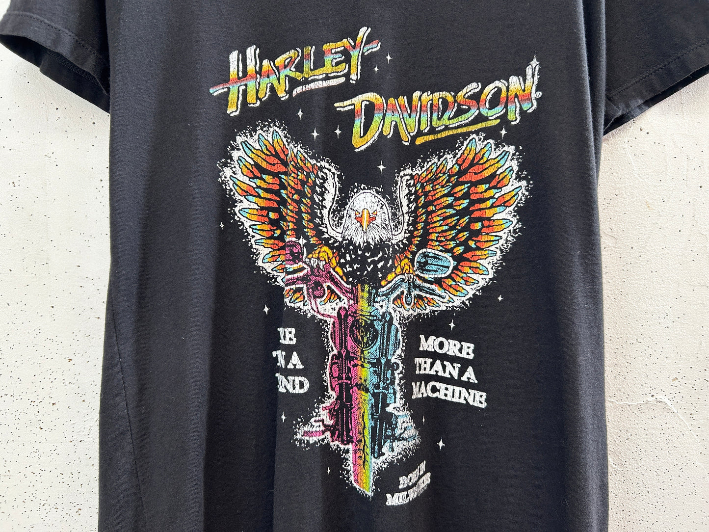 Vintage T-Shirt 〜Harley Davidson〜 [H33518]