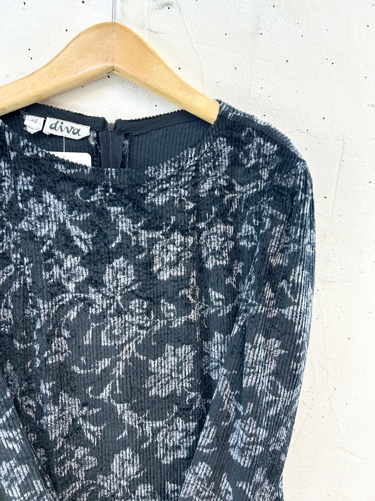 Vintage pike Dress [K30908]