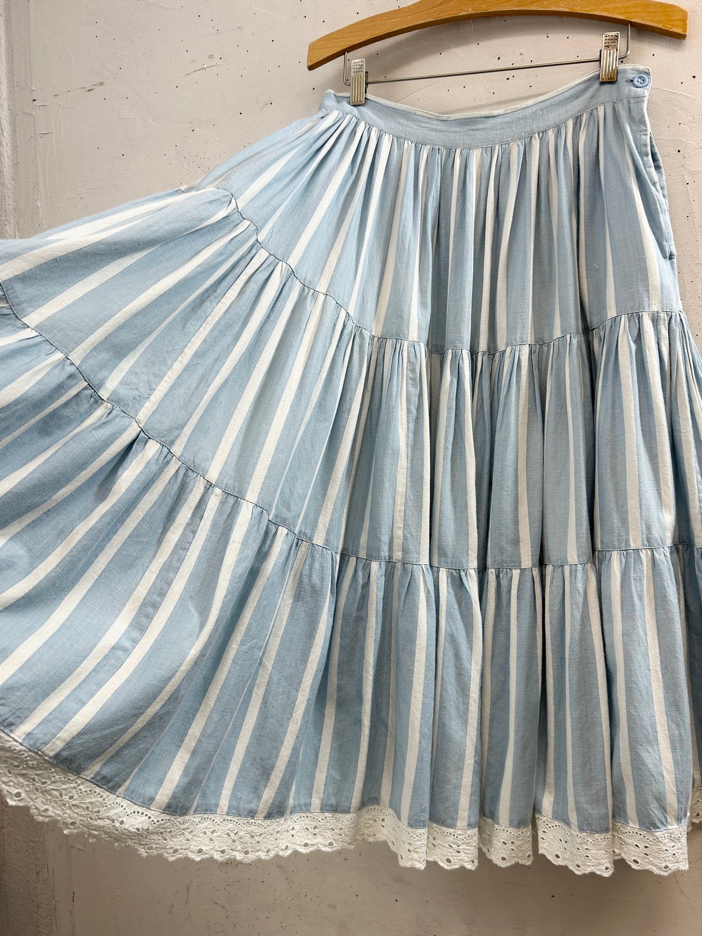 Vintage Skirt  [E32500]