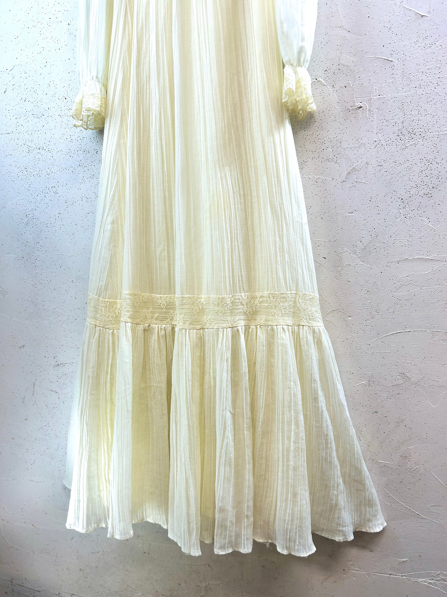 '70s Vintage Dress [H33369]