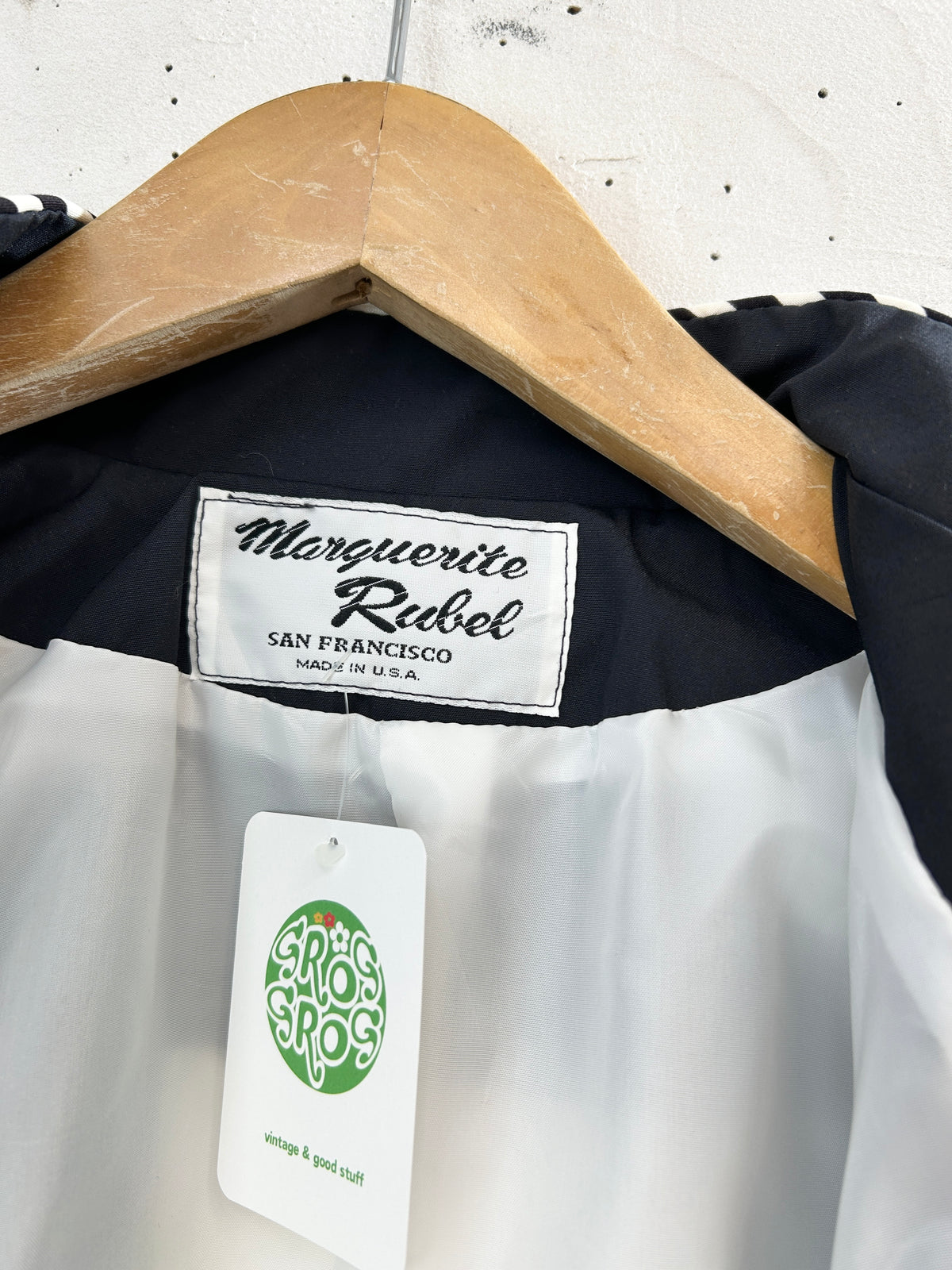 Vintage Jacket 〜MADE IN USA〜 [I33967]