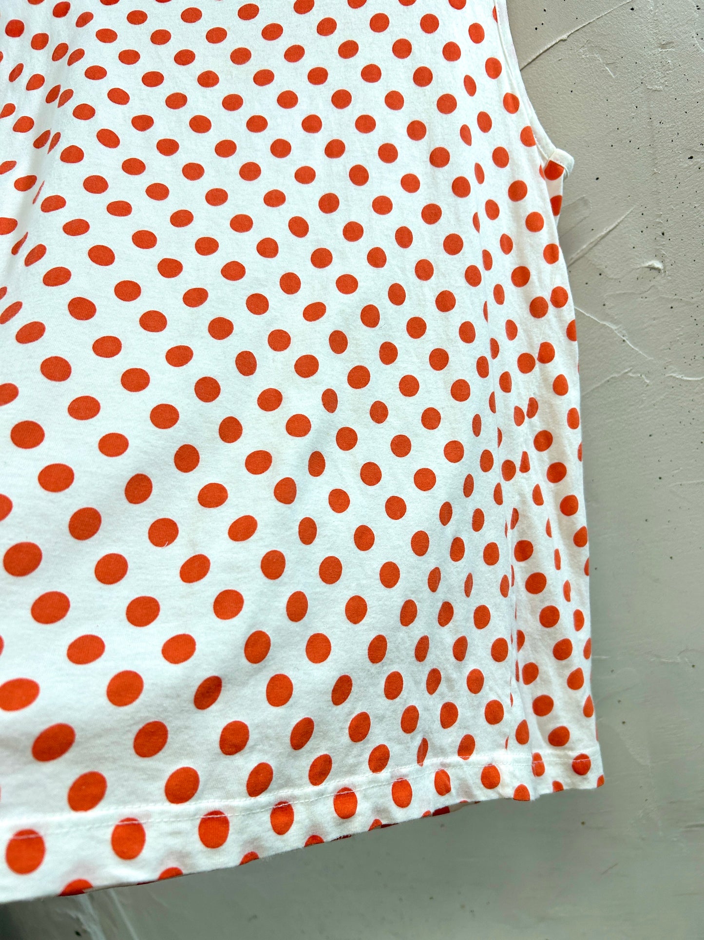 Vintage Tank Top [E32544]