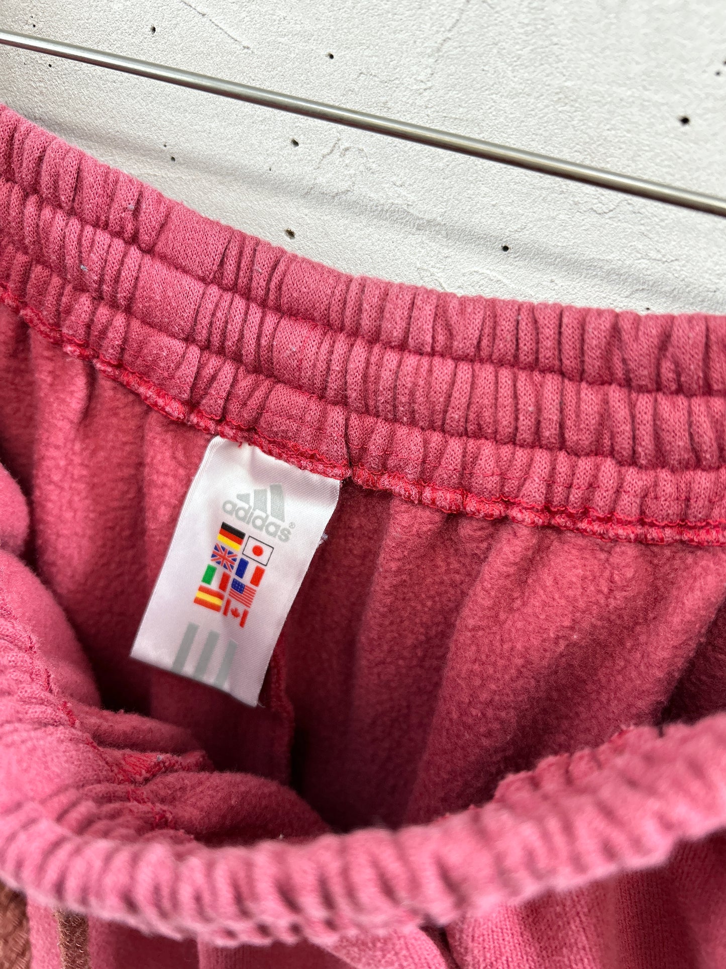 Vintage Sweat Pants 〜adidas〜 [C31863]