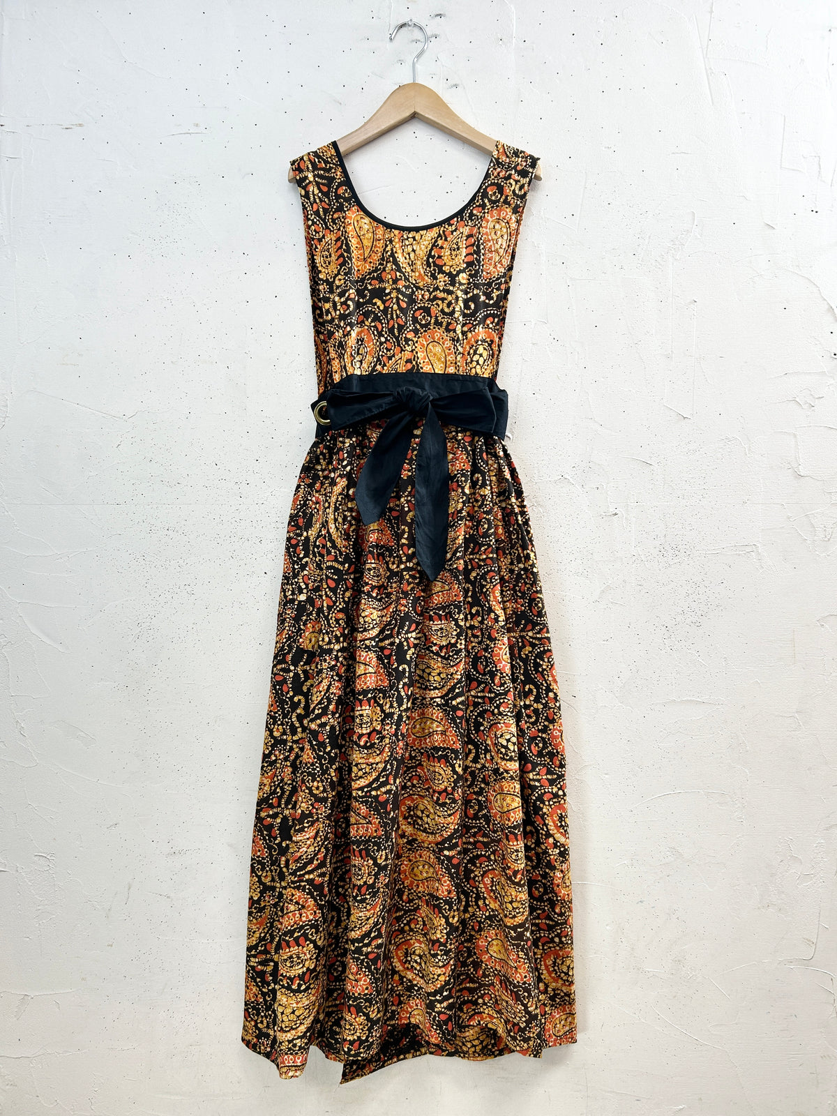 Vintage Apron Dress  [H33527]