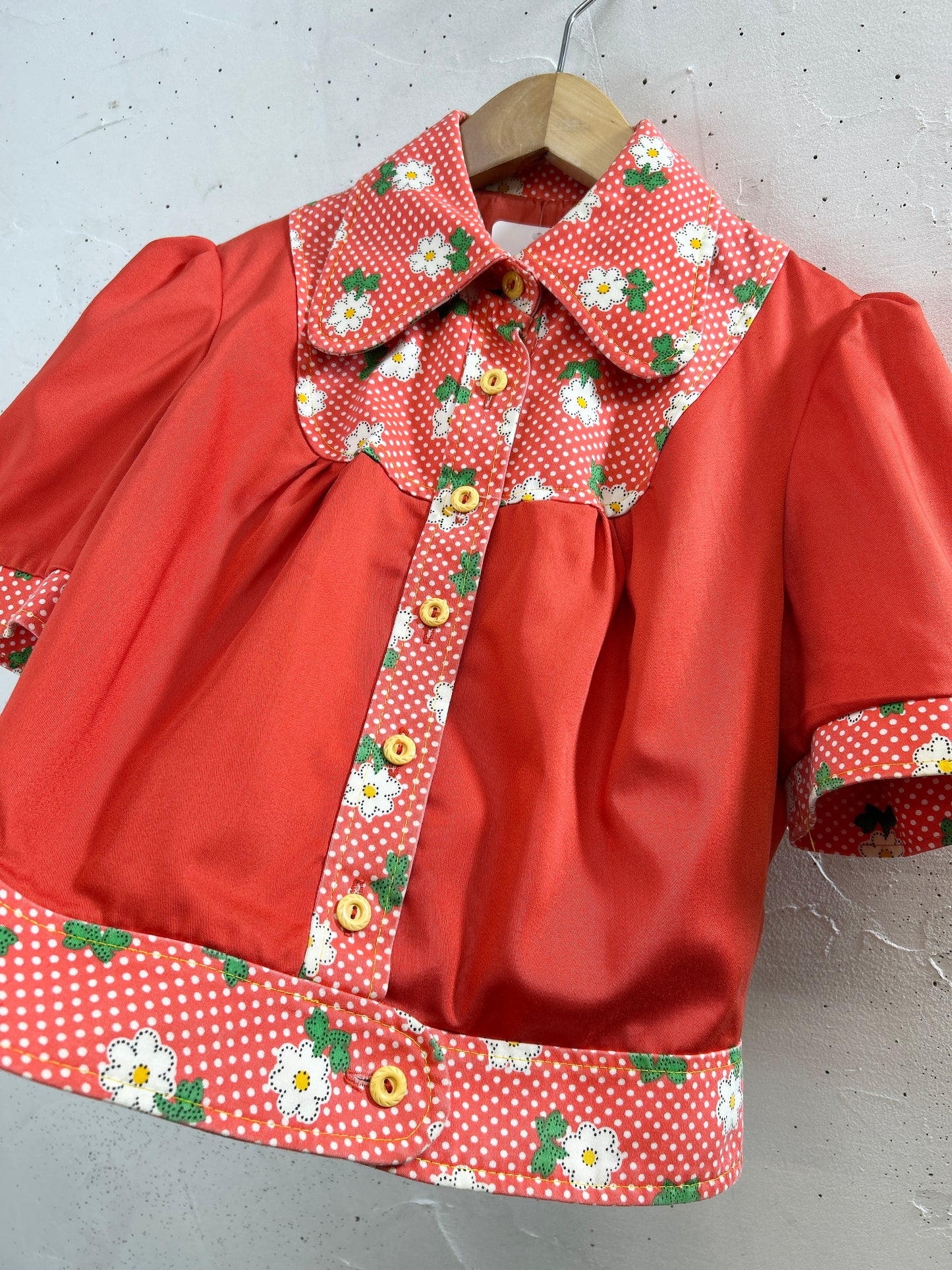 '70s Vintage Shirt [F32807]