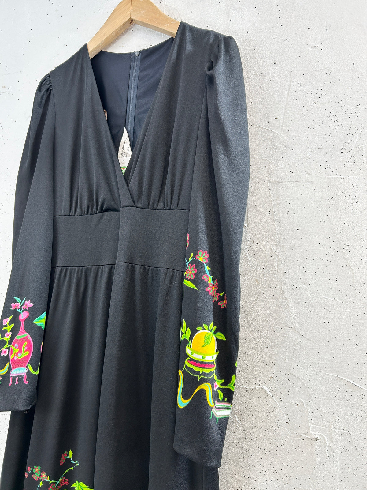 Vintage Dress 〜Vera Mont〜 [I34007]