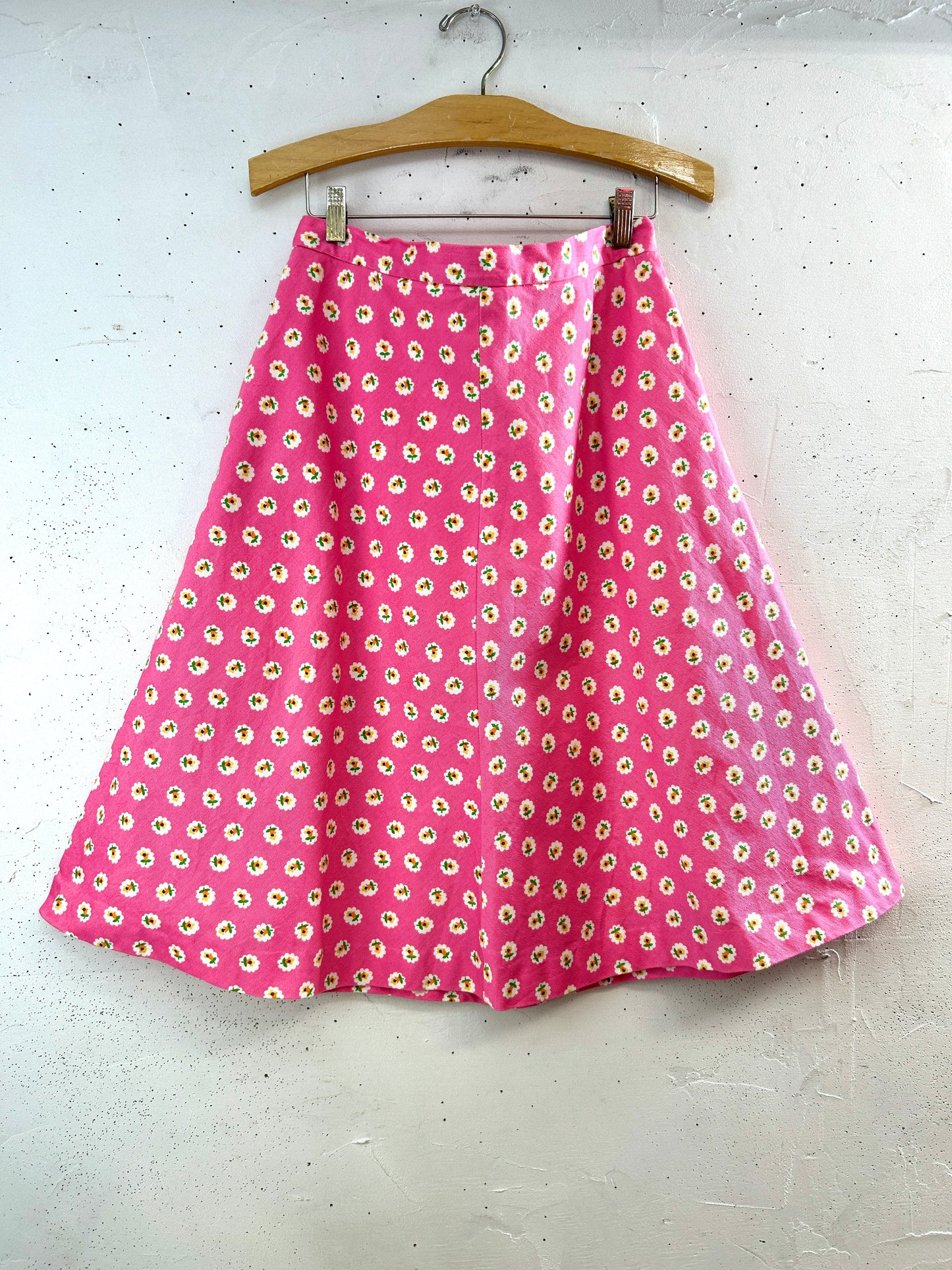 '70s Vintage Skirt [G33230]